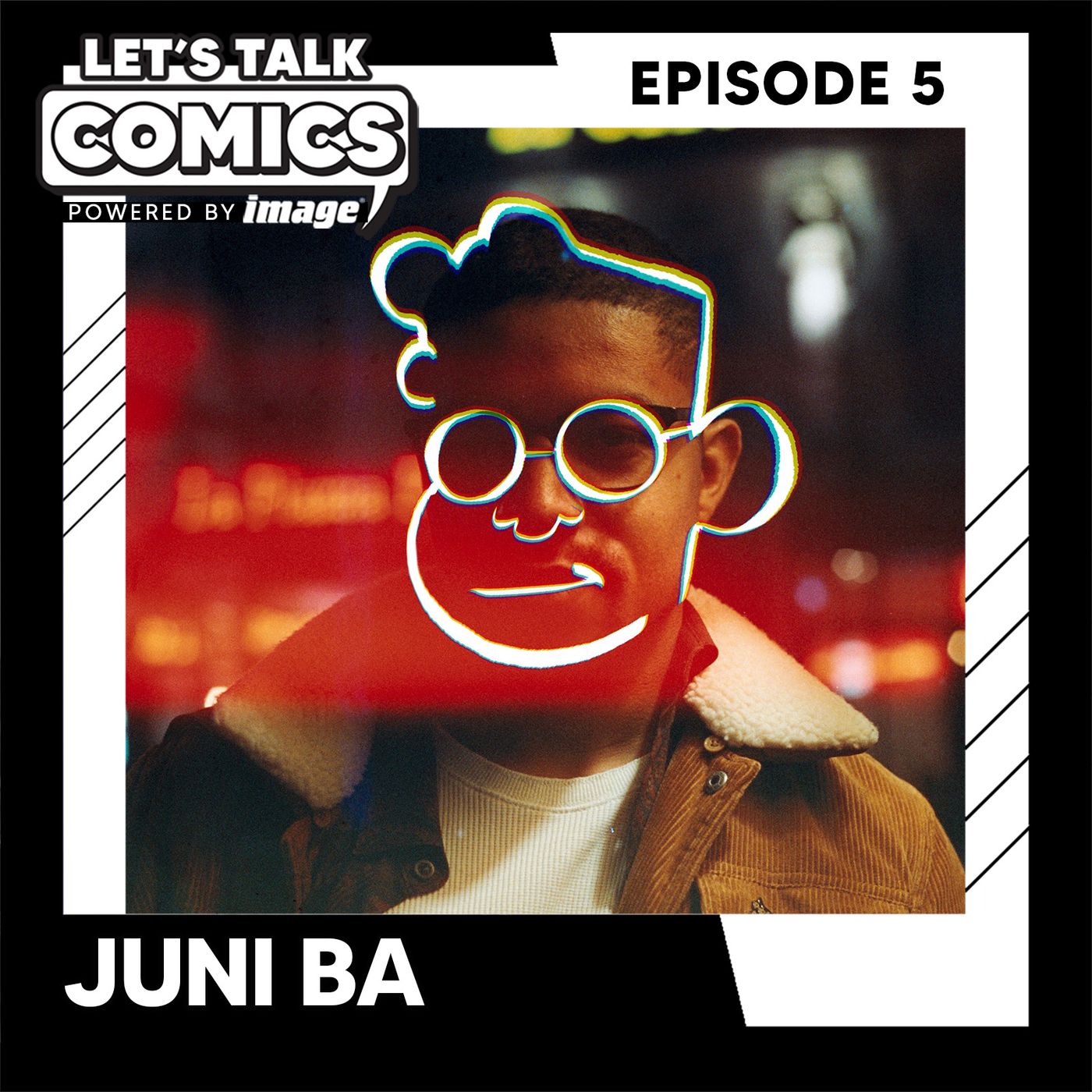 Let\'s Talk Comics