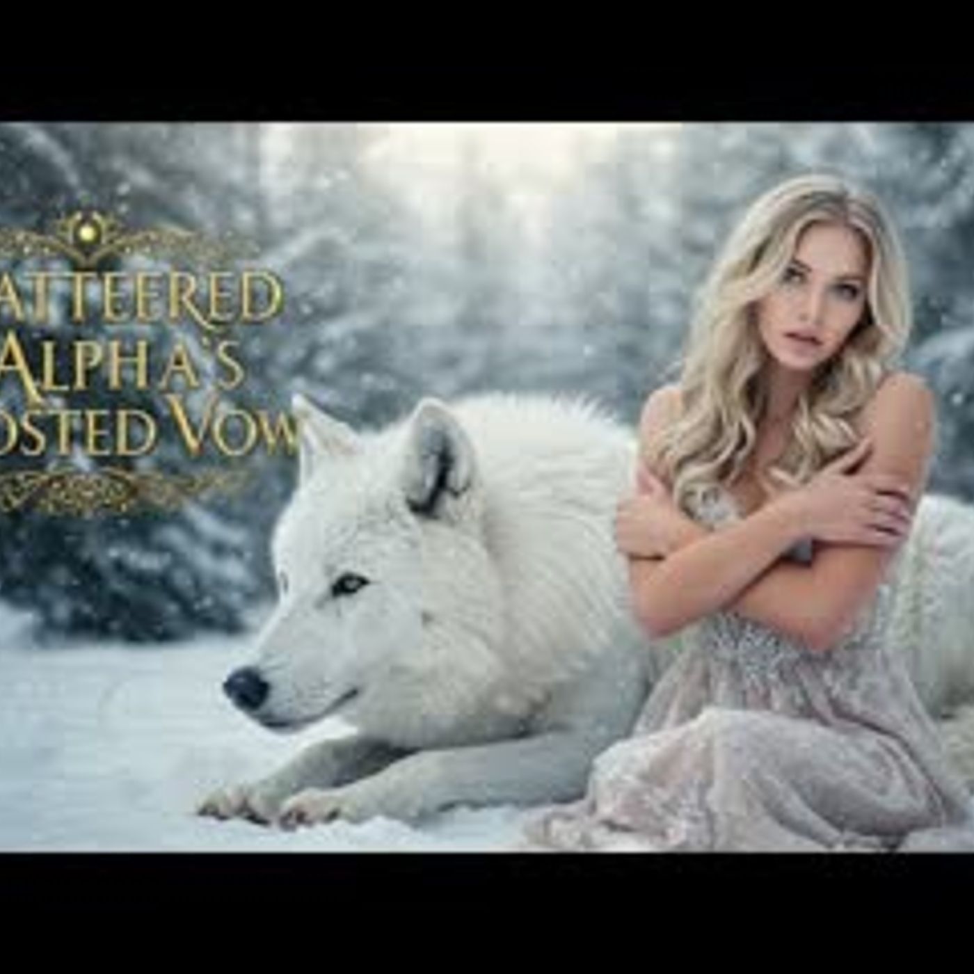 Shattered by the Alpha’s Frosted Vow   Full-length Werewolf Shifter Romance Audiobook episode artwork