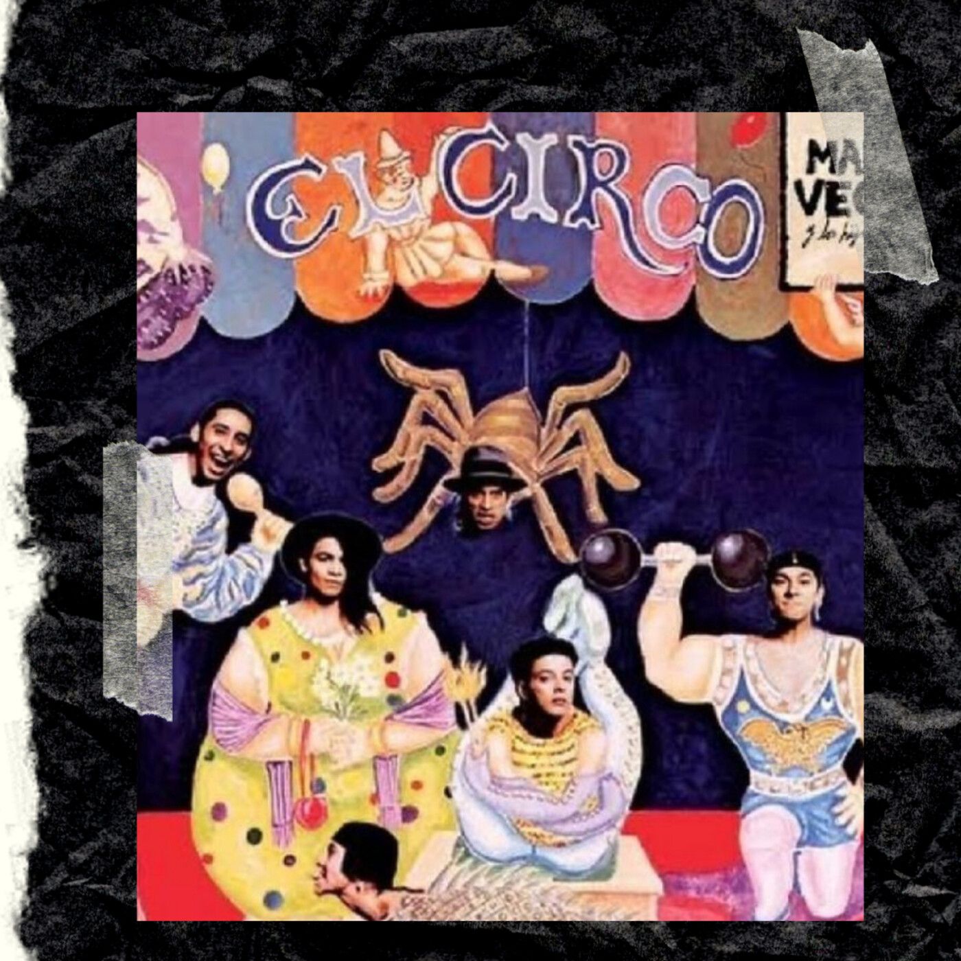 Maldita Vecindad: El Circo. episode artwork
