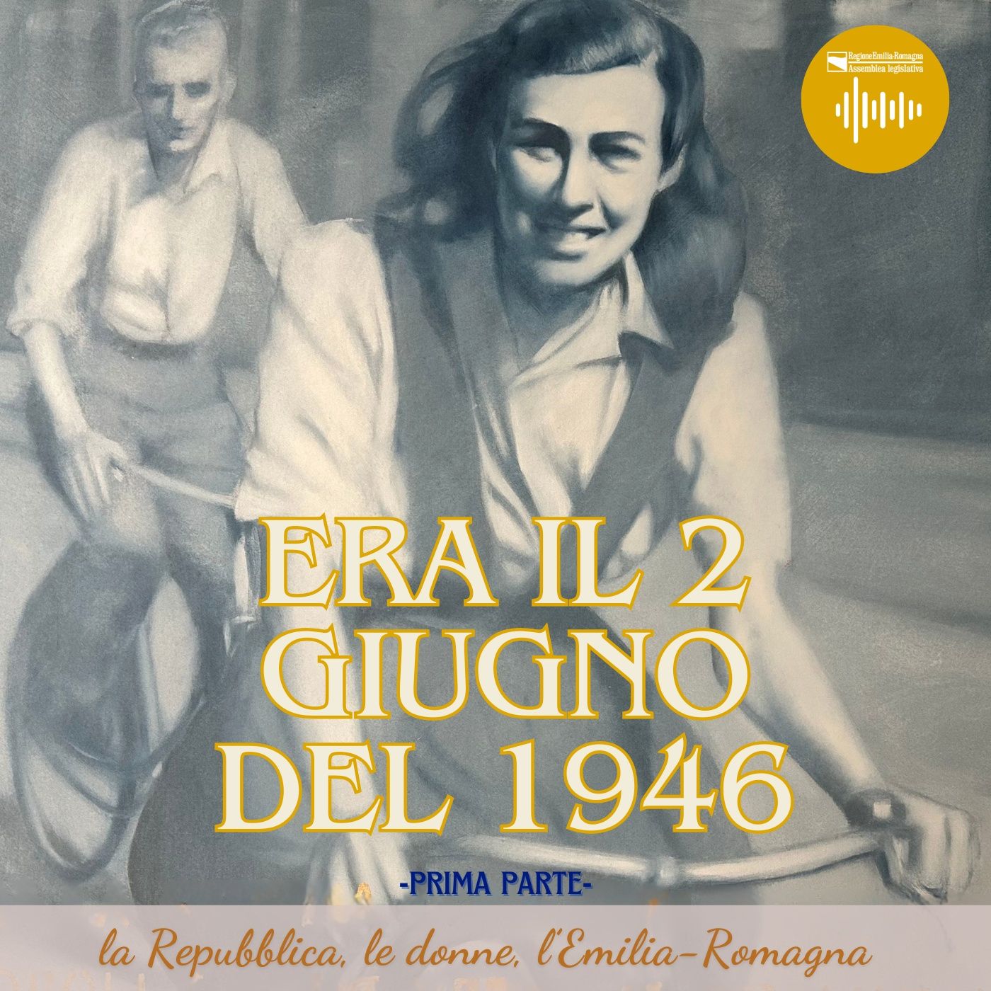 "Era il 2 giugno del 1946" - prima parte episode artwork