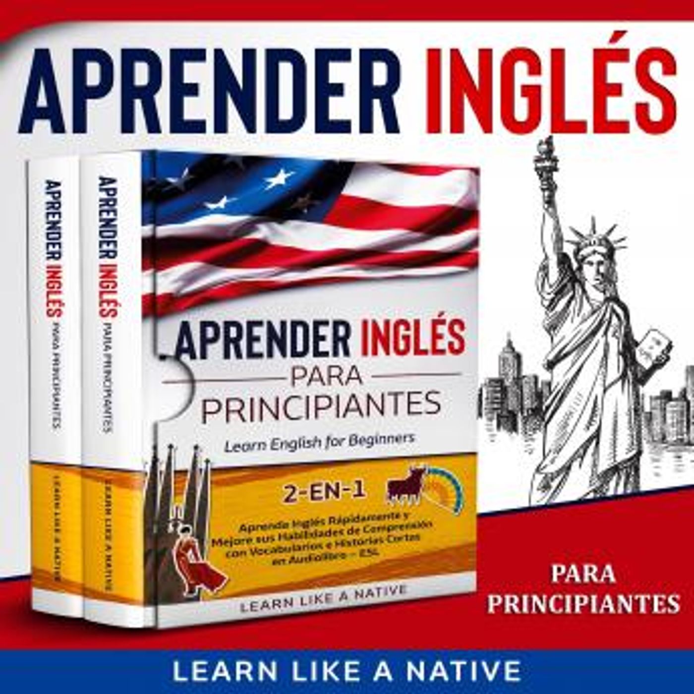 Get Latest Full Audiobooks in Non-Fiction, Language Instruction