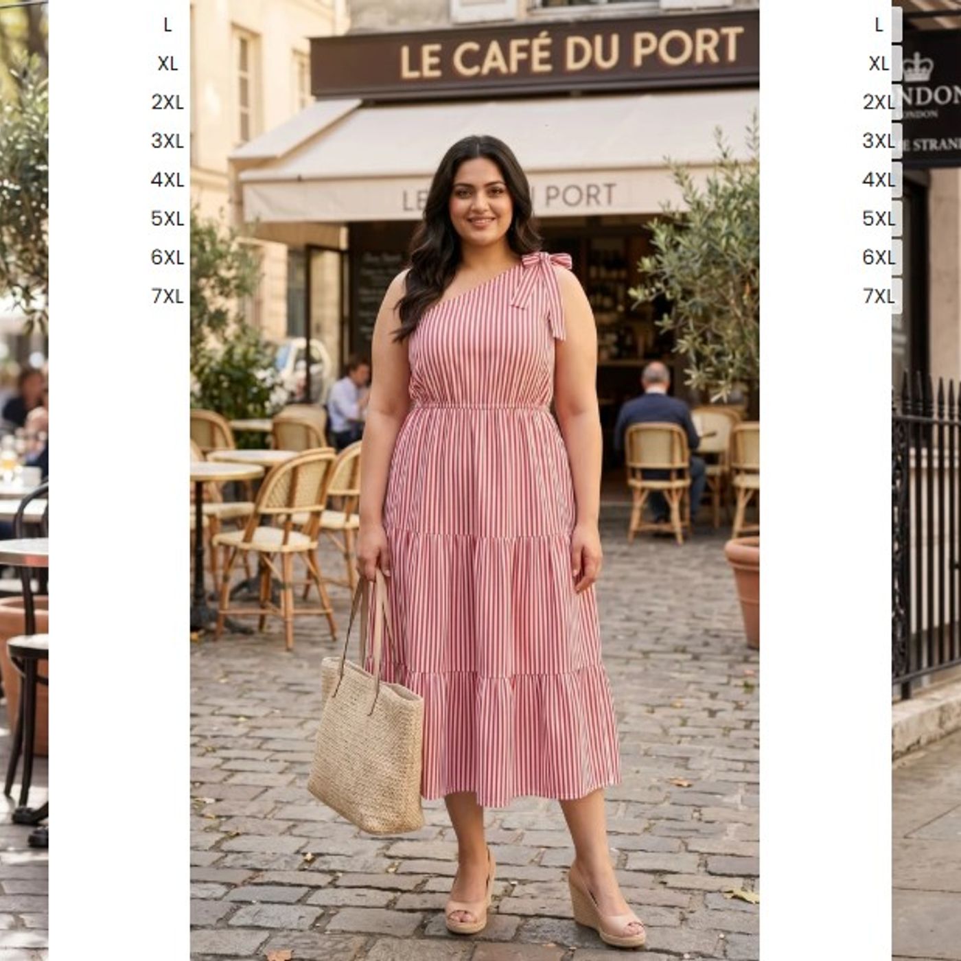 Stylish Plus Size Clothing for Women podcast artwork