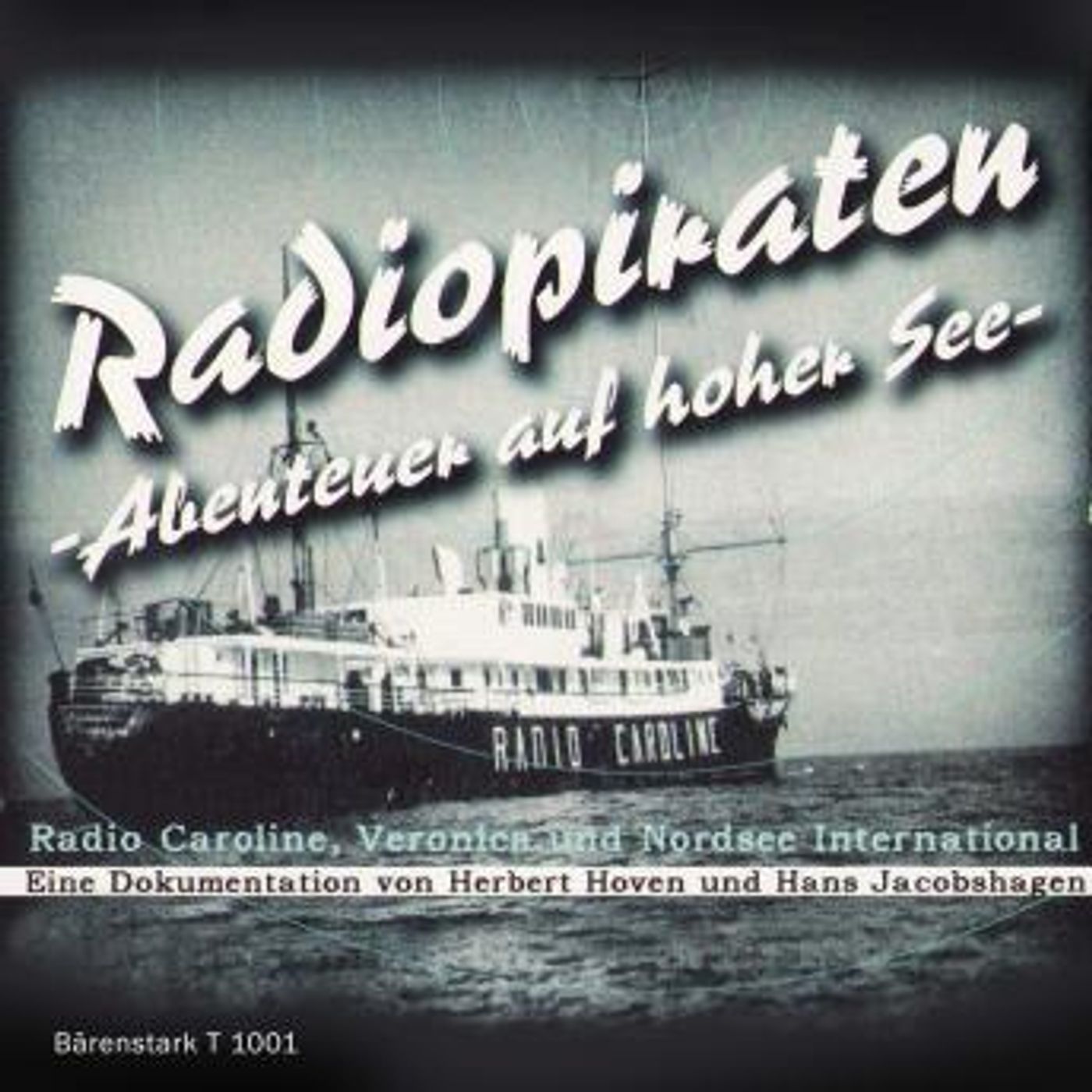 [German] - Radiopiraten - Abenteuer auf hoher See (Ungekürzt) by Herbert Hoven, Hans Jacobshagen episode artwork