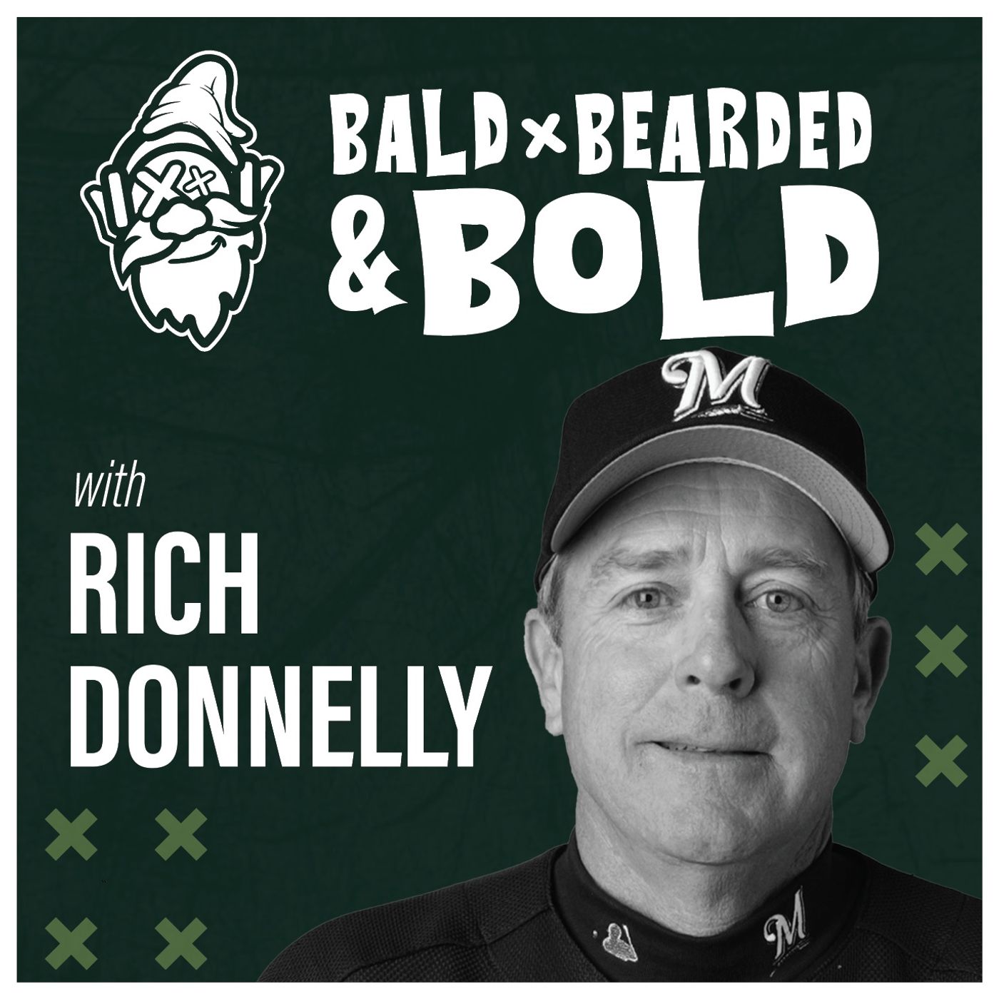 Bald, Bearded, and Bold