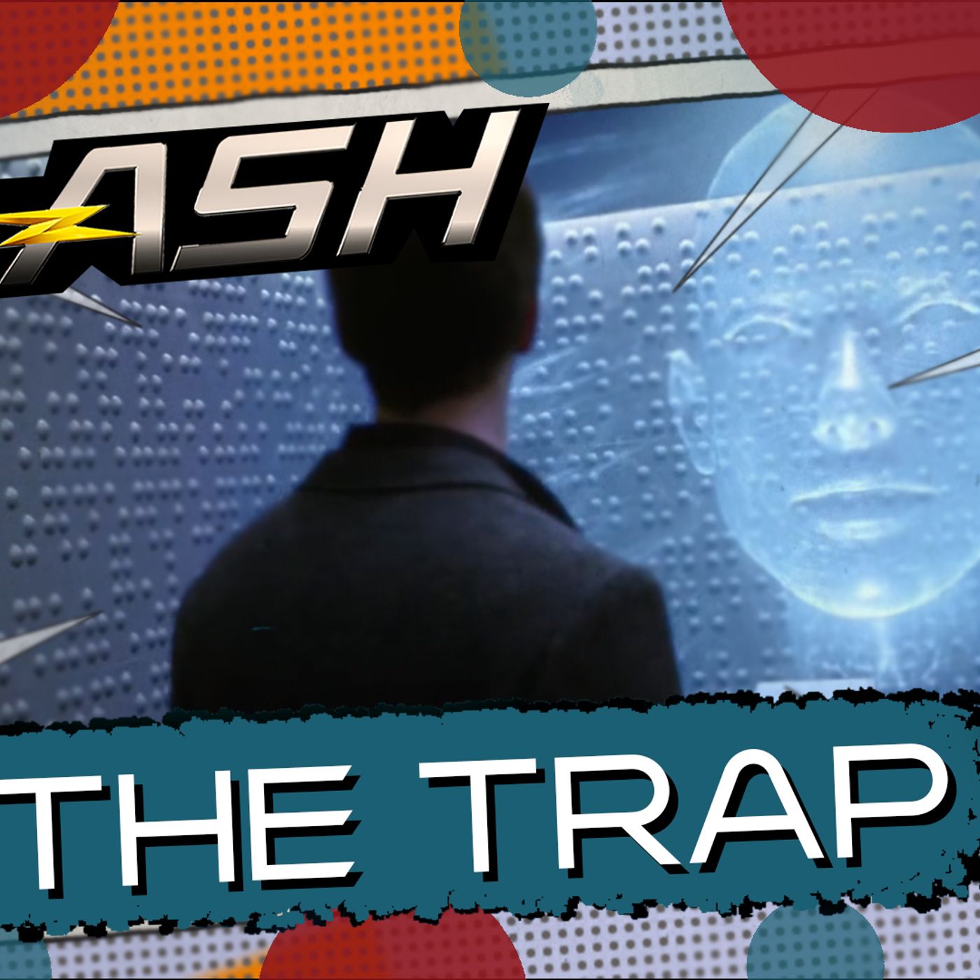 The Flash The Trap episode artwork