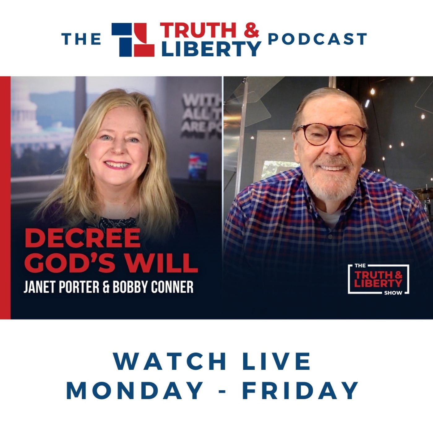 Decree God's Will episode artwork