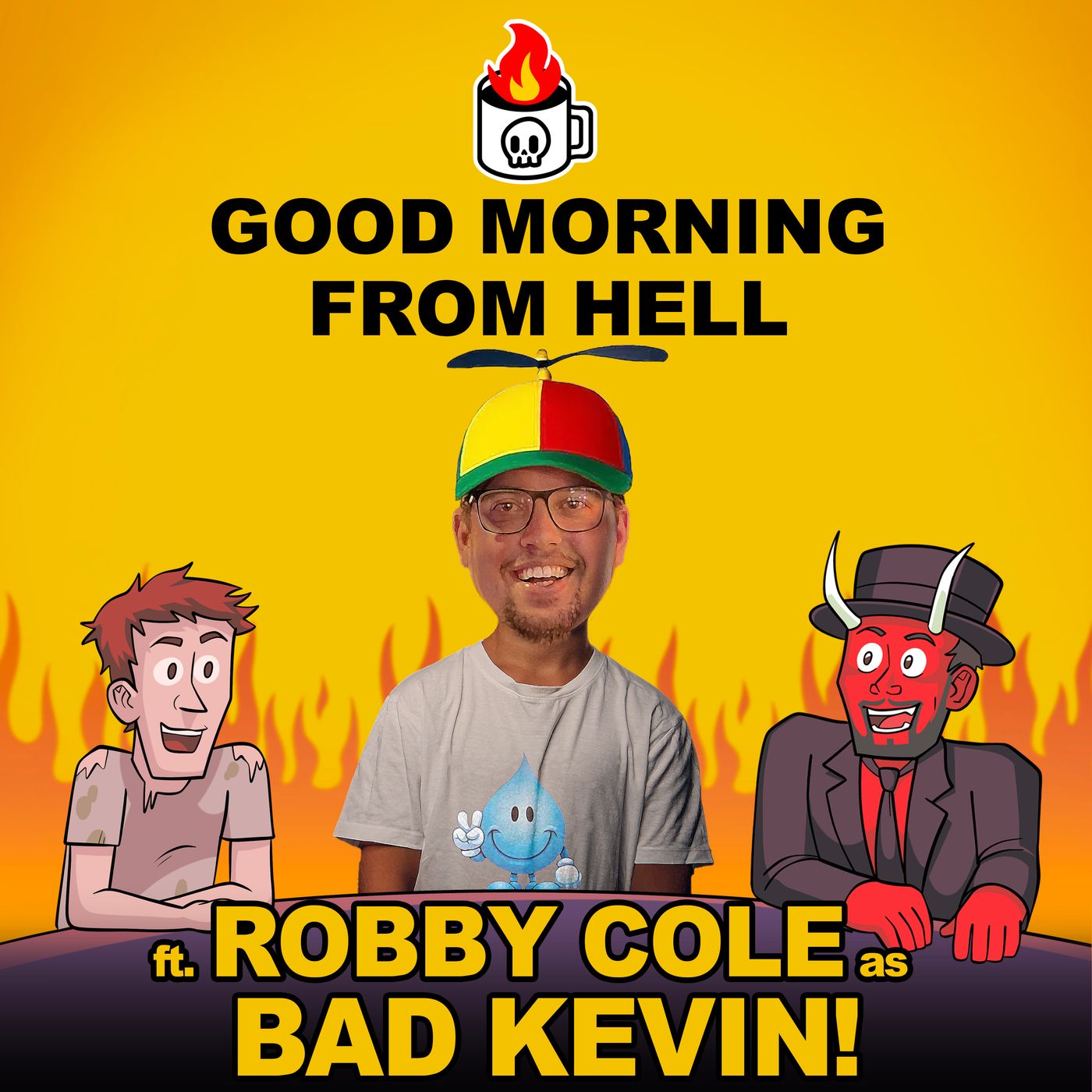 No Heaven for Kevin episode artwork