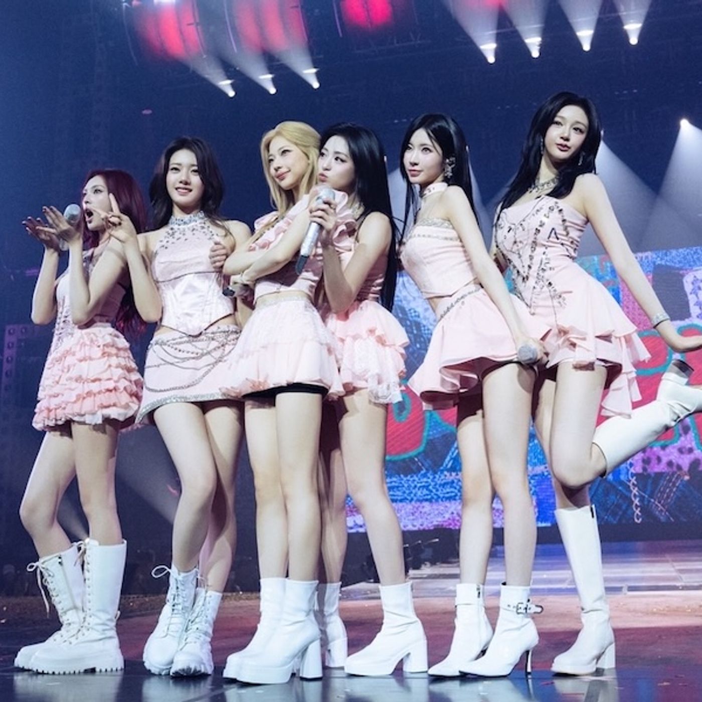Exclusive: BABYMONSTER Ignites Seoul With Their “CHOOM” As They Kick Off New World Tour | Soompi episode artwork