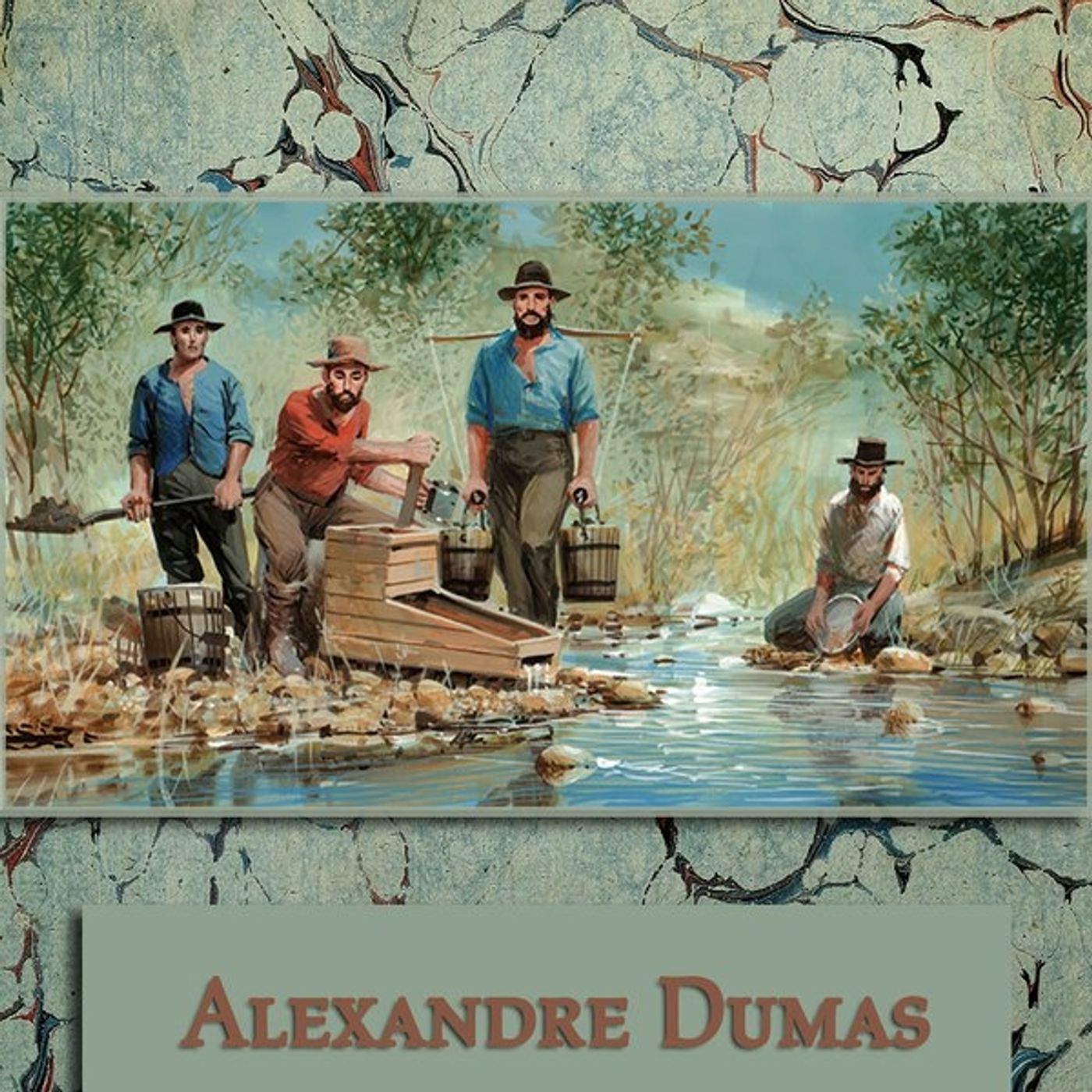 Un Gil Blas en California - Alejandro Dumas