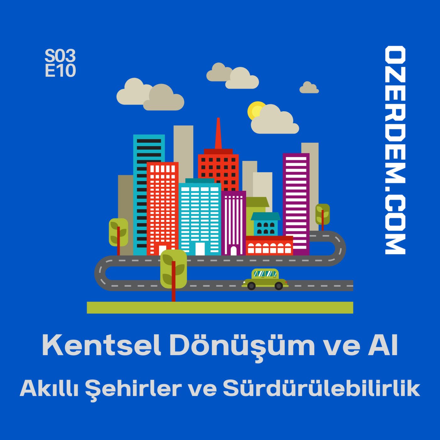 Ozerdem.com Podcast