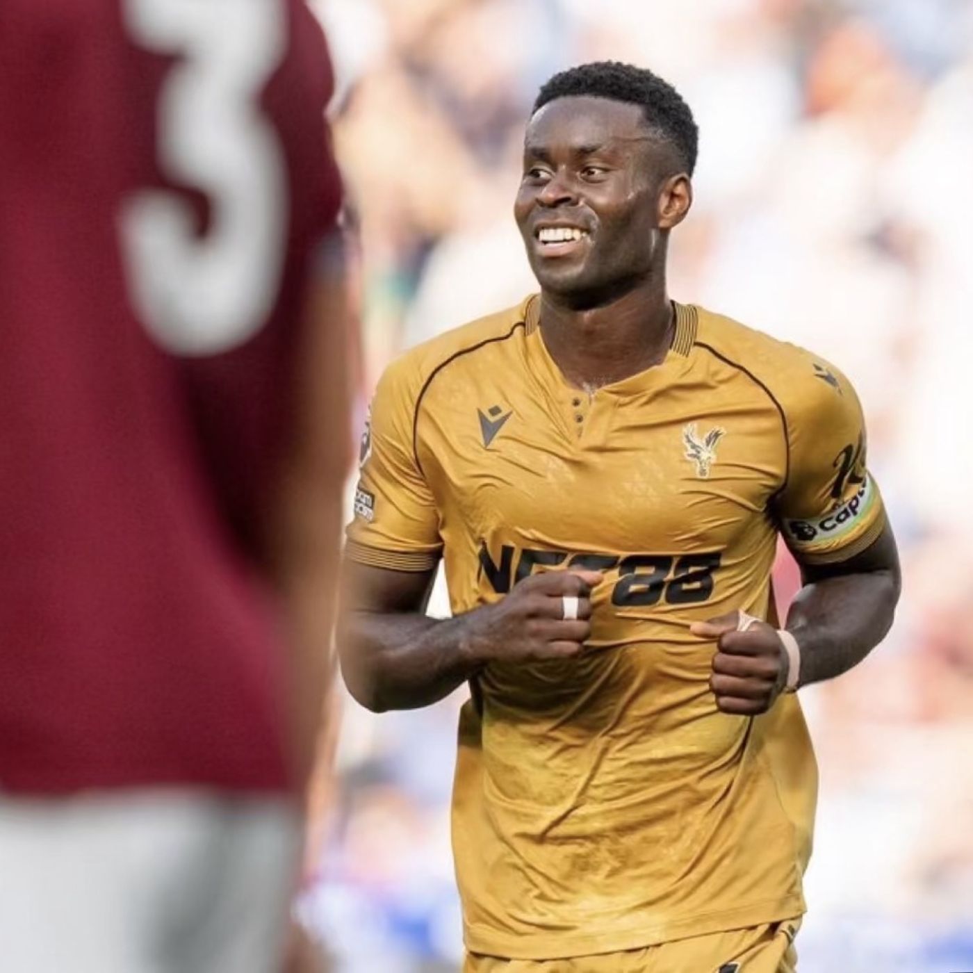 S74E46: He Said No! I've Not Got That Replacement - Trevor Gear On Marc Guehi's Liverpool Departure