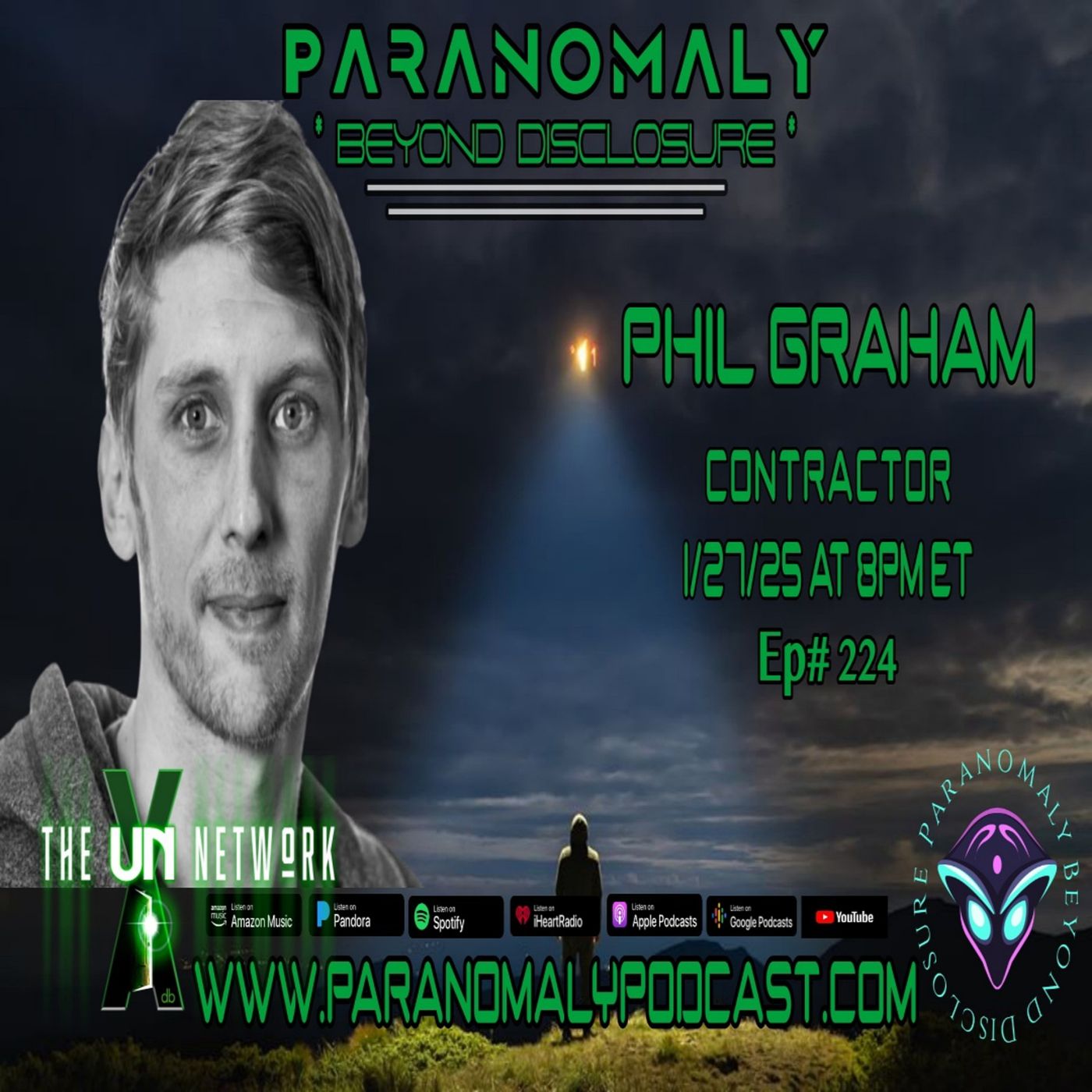Paranomaly Beyond Disclosure