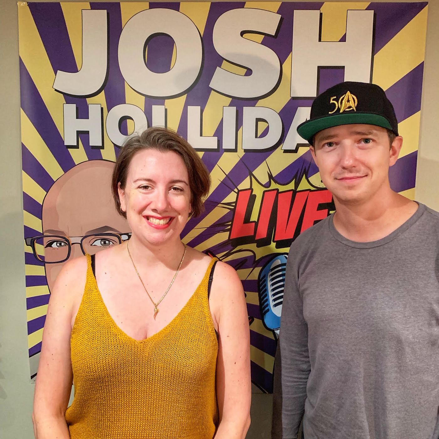 Josh Holliday Live!