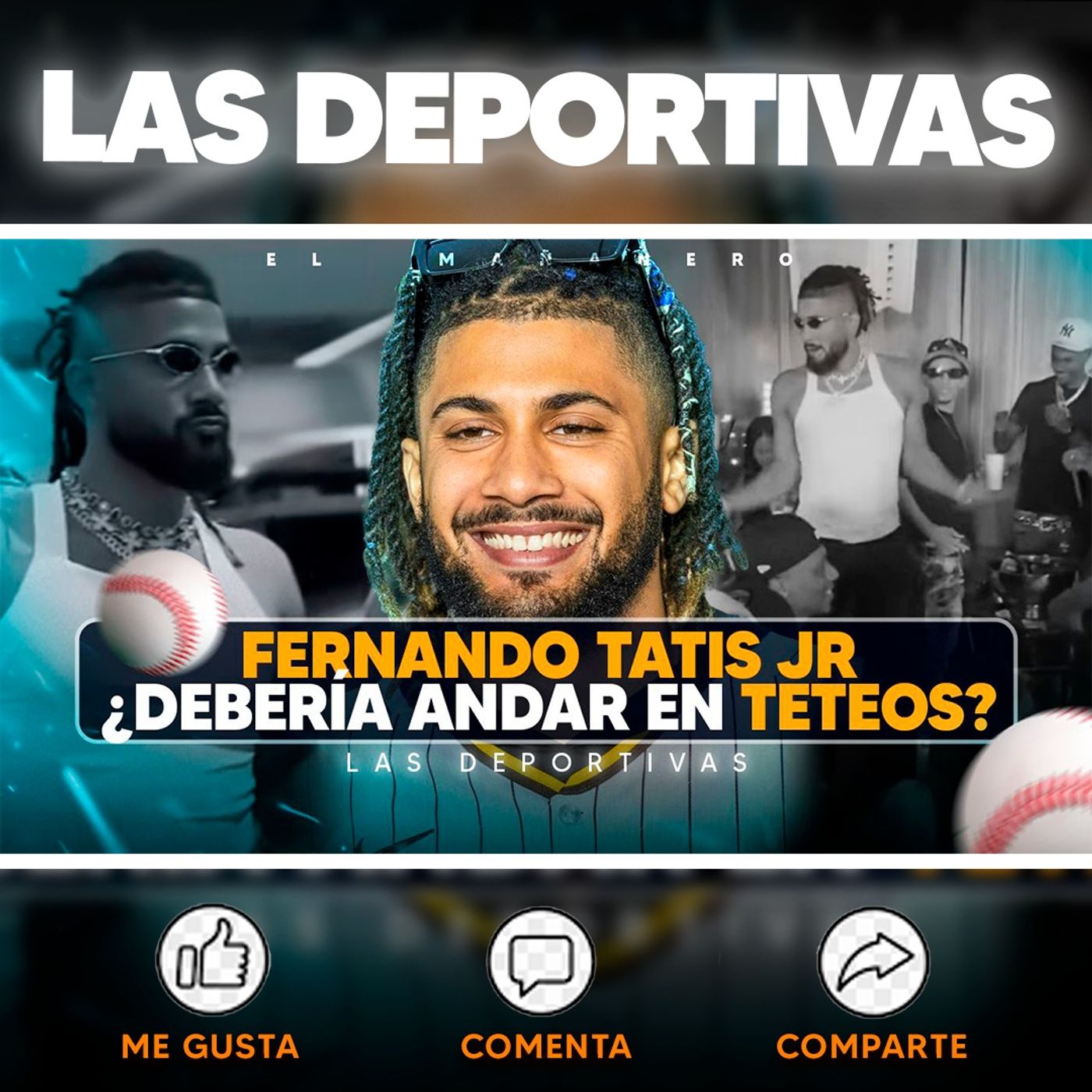 ¿Fernando Tatis Jr no se está cuidando? Licey vs Aguilas empiezan el Round Robin - Las Deportivas