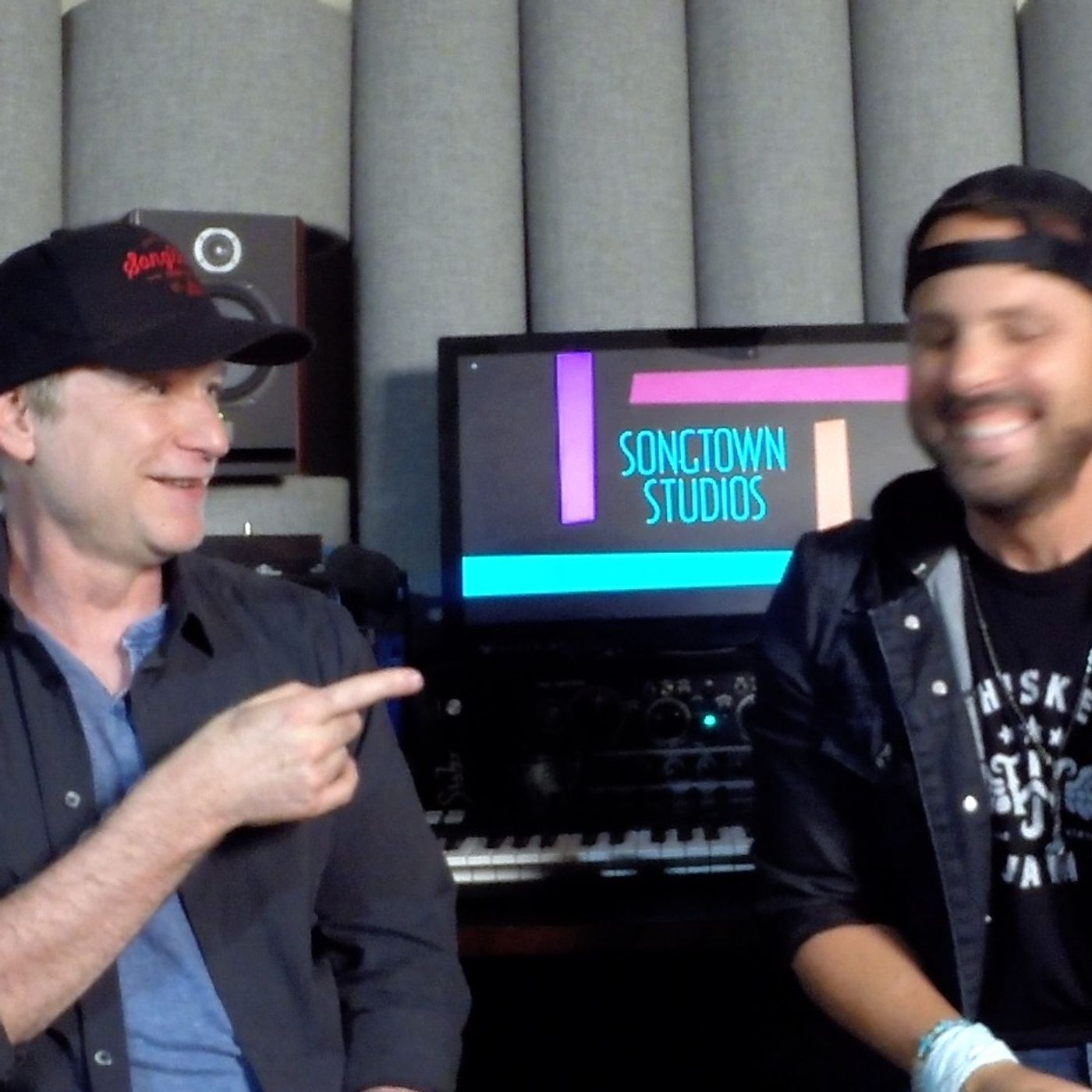 Advice to "Get real" by Multi #1 hit songwriter Clay Mills. Podcast mini. episode artwork