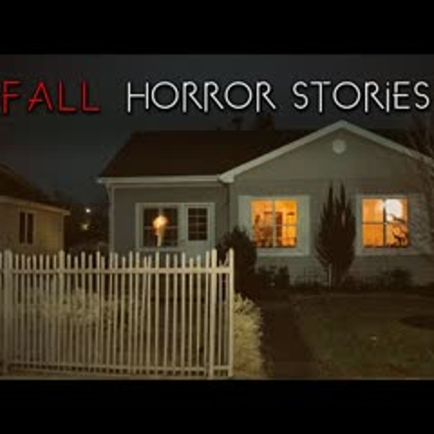 5 True Fall Horror Stories for a Cold November Night episode artwork