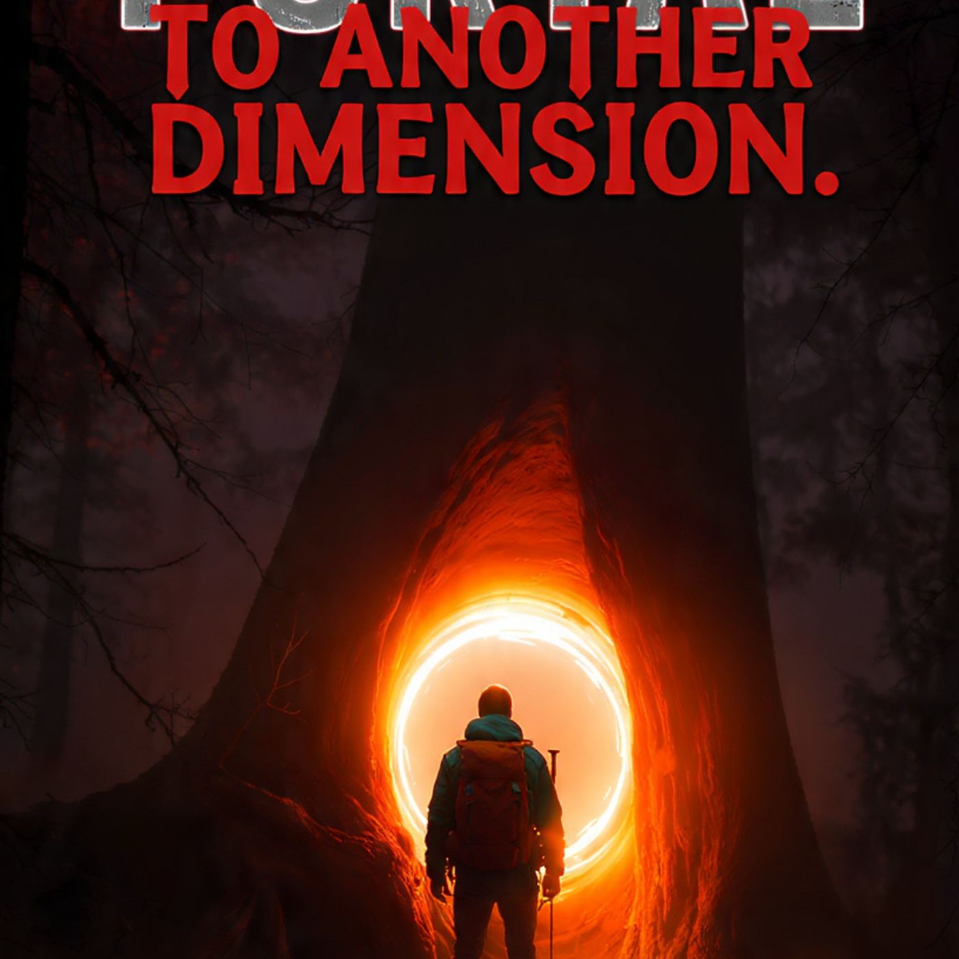 Did this hiker find a PORTAL to another dimension_ episode artwork
