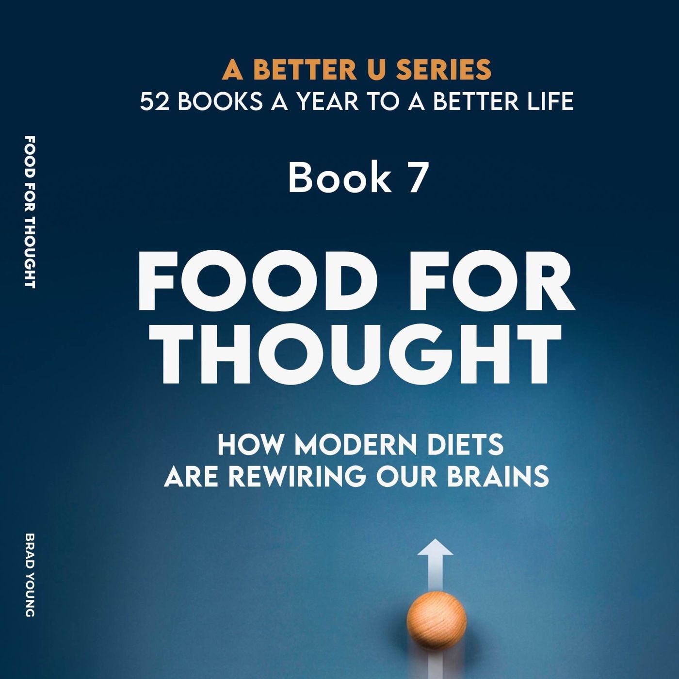Book 7 Episode 1 THE IMPACT OF PROCESSED FOODS ON MODERN DIETS episode artwork