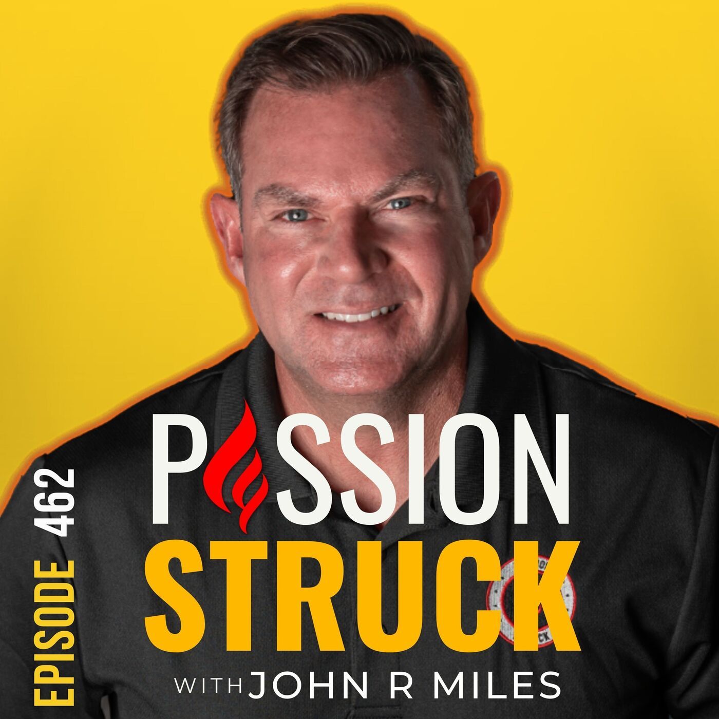Passion Struck with John R. Miles