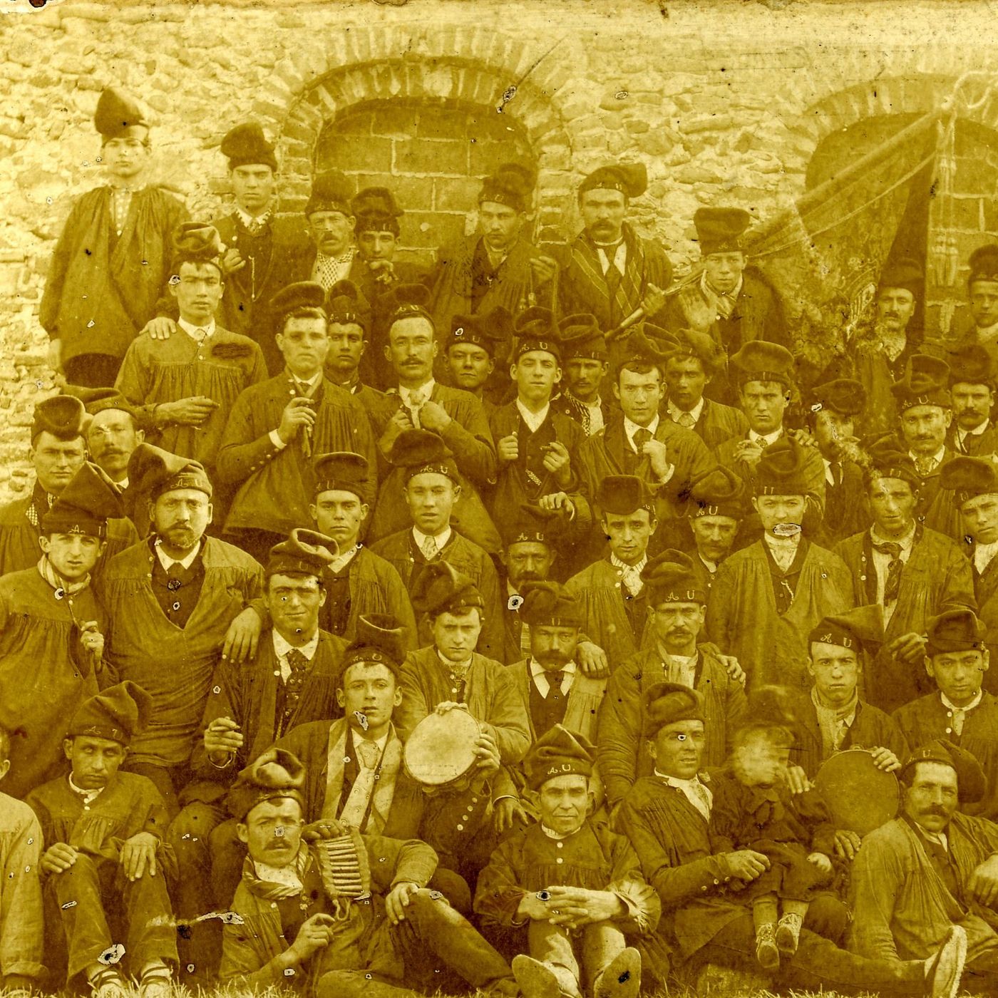 Sons en el temps