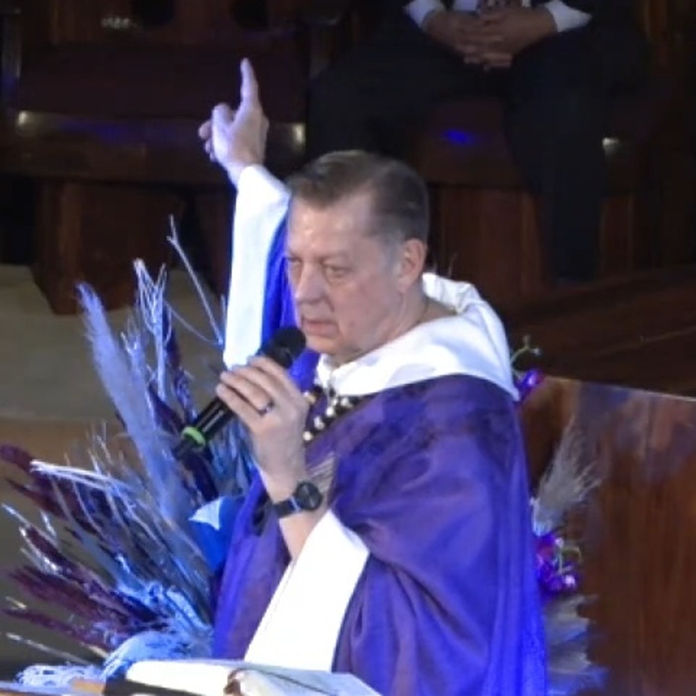Saint Sabina Speaks