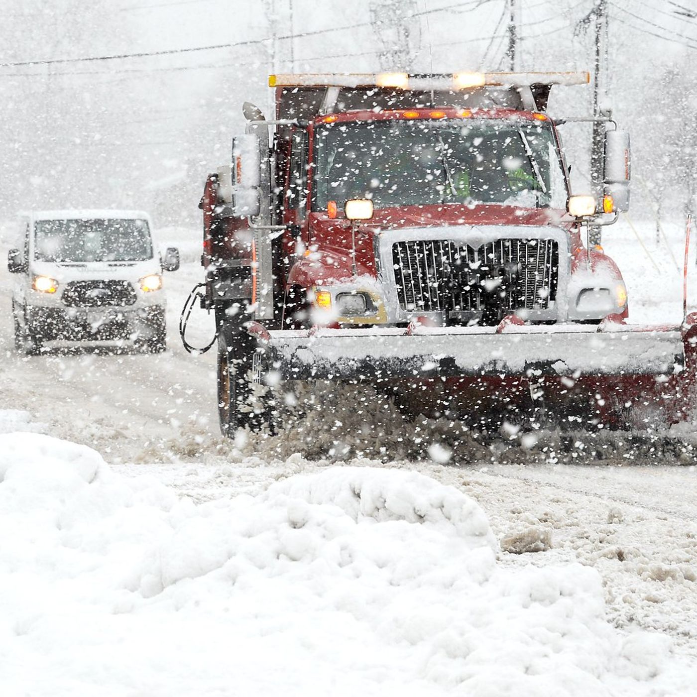 Supply shortage: Yorkville ‘scrambles’ to secure contract for winter road salt episode artwork