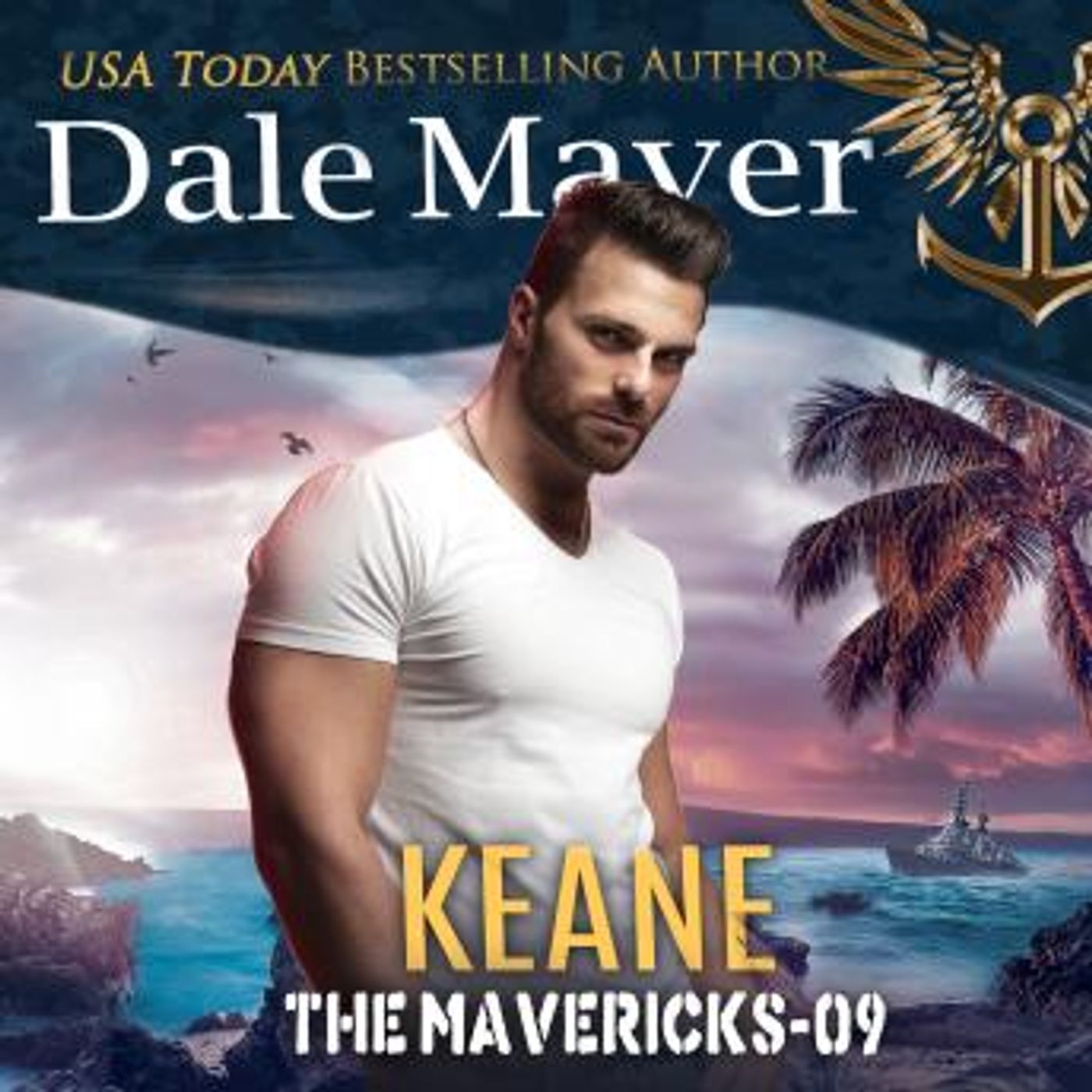 Keane by Dale Mayer episode artwork