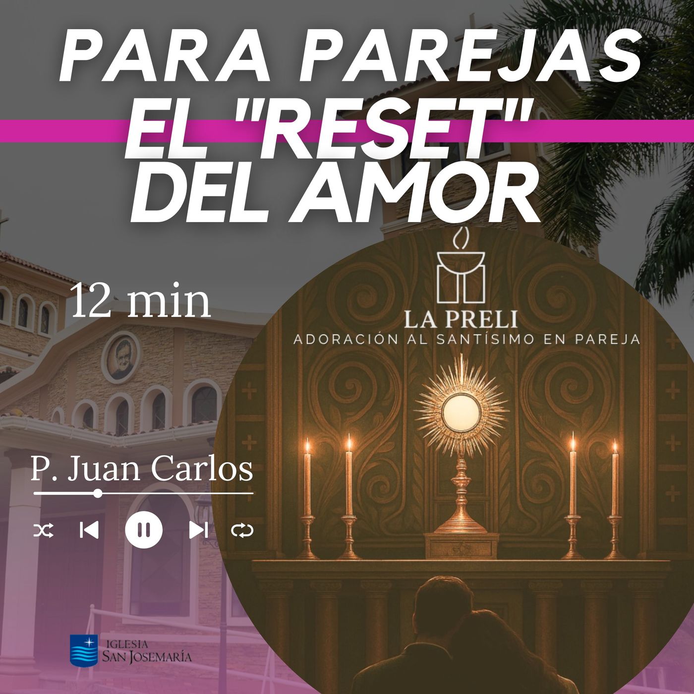 PAREJAS: Reset del amor (12 min) episode artwork
