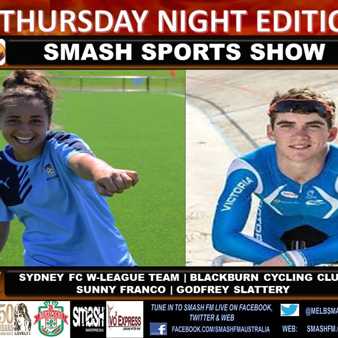 SSS: Thursday Night Edition 210116 episode artwork