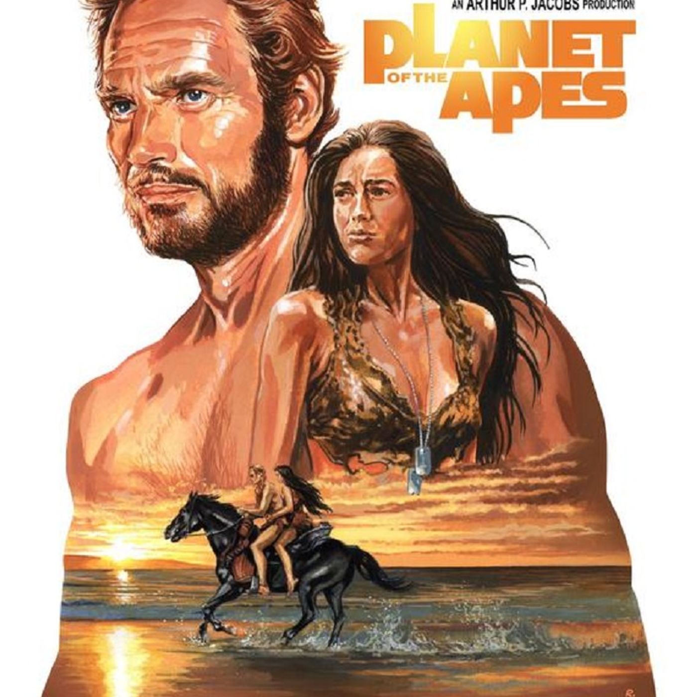 The Podcast From Another World - The Planet of the Apes