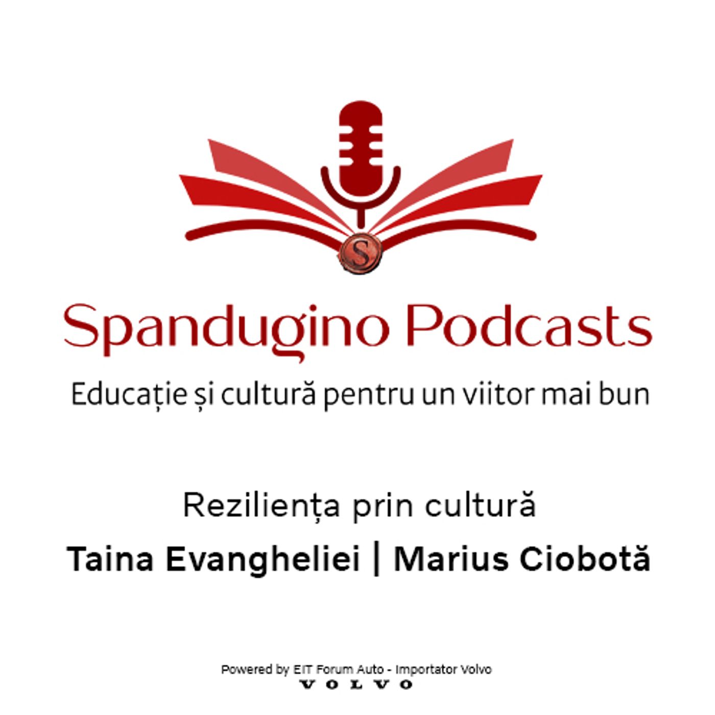 Spandugino Podcasts