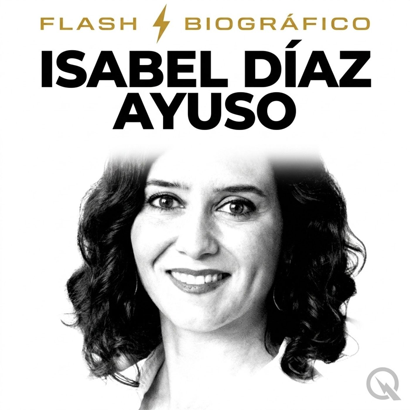 Isabel Díaz Ayuso - Flash Biográfico