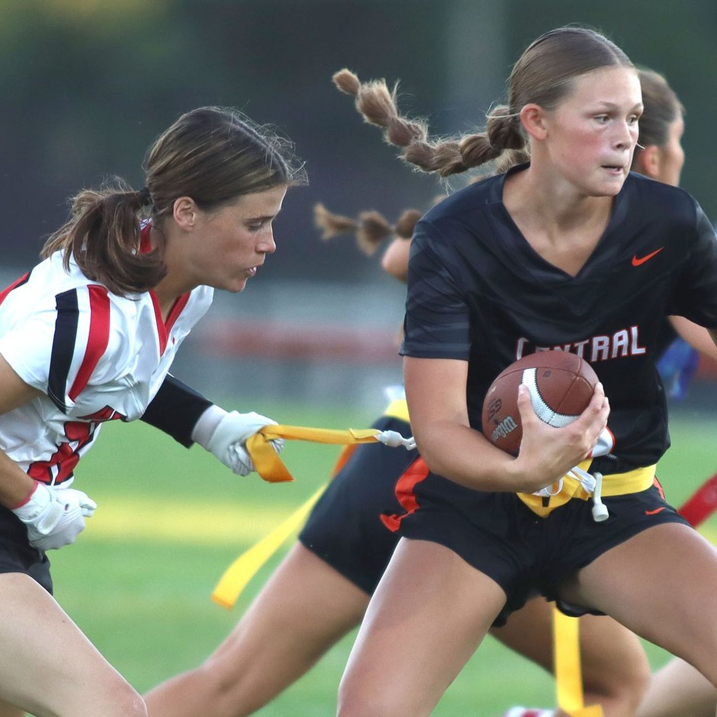 Girls flag football: 2025 All-Fox Valley Conference team announced episode artwork