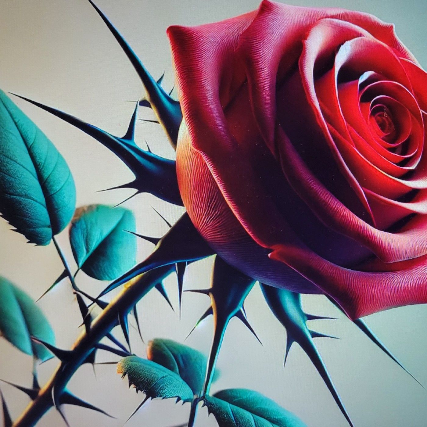 The Beautiful Struggle.