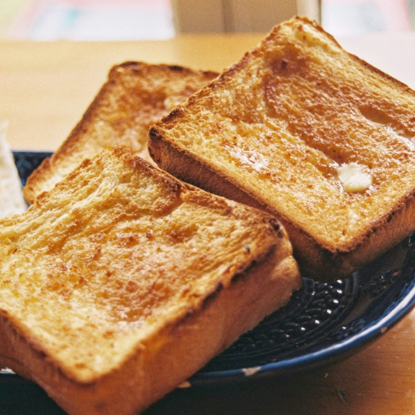 Il toast perfetto