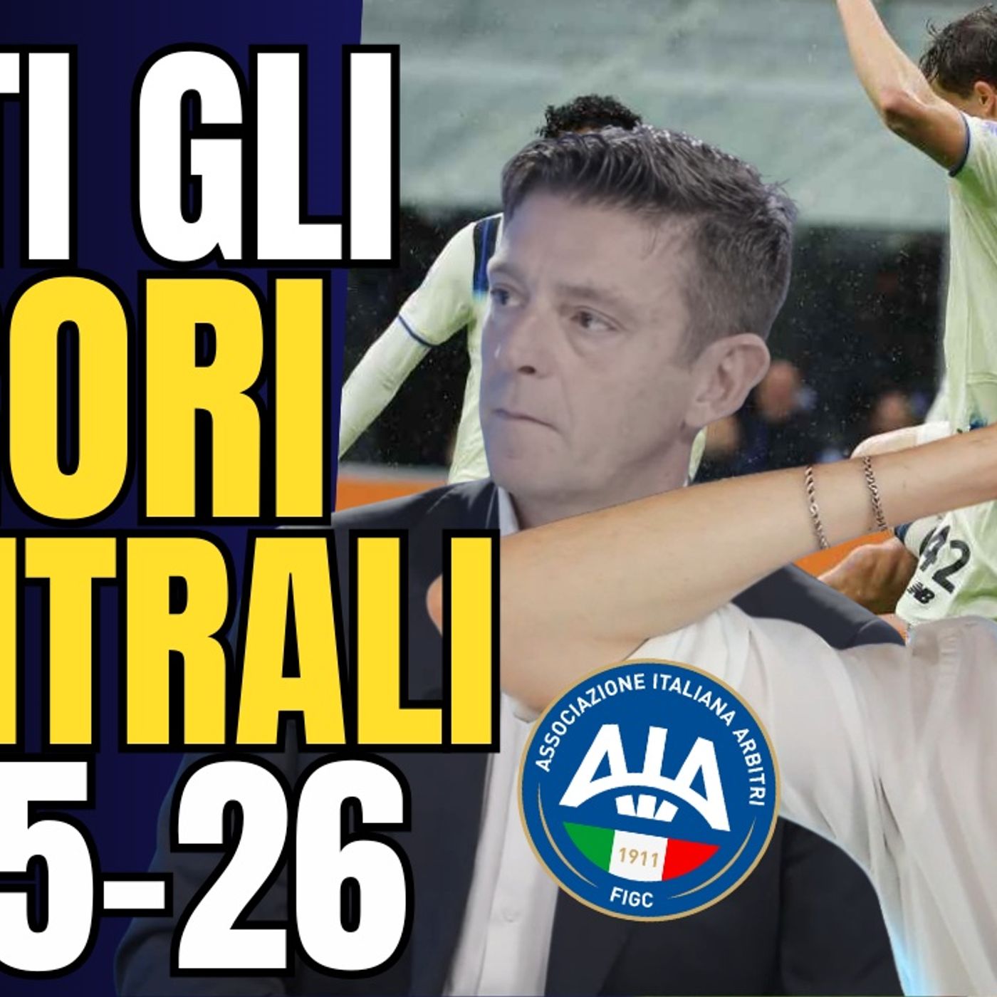 😱 ANALISI CLAMOROSA! I 34 incredibili ERRORI ARBITRALI della Serie A 2025/26!