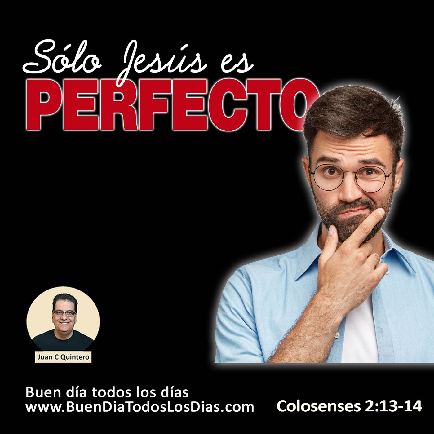 Somos imperfectos episode artwork