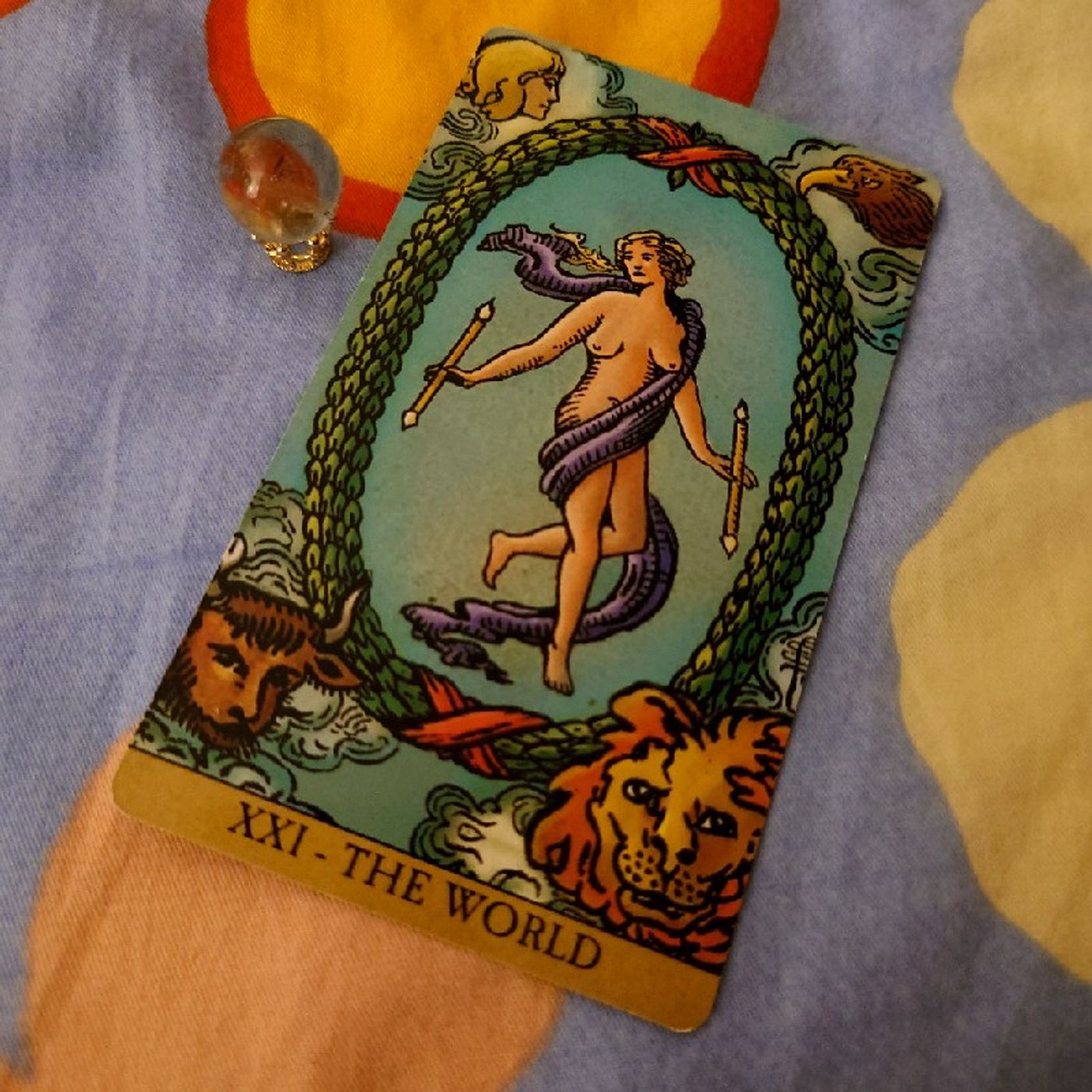 Diane\'s Tarot Diary: 我的塔羅日記