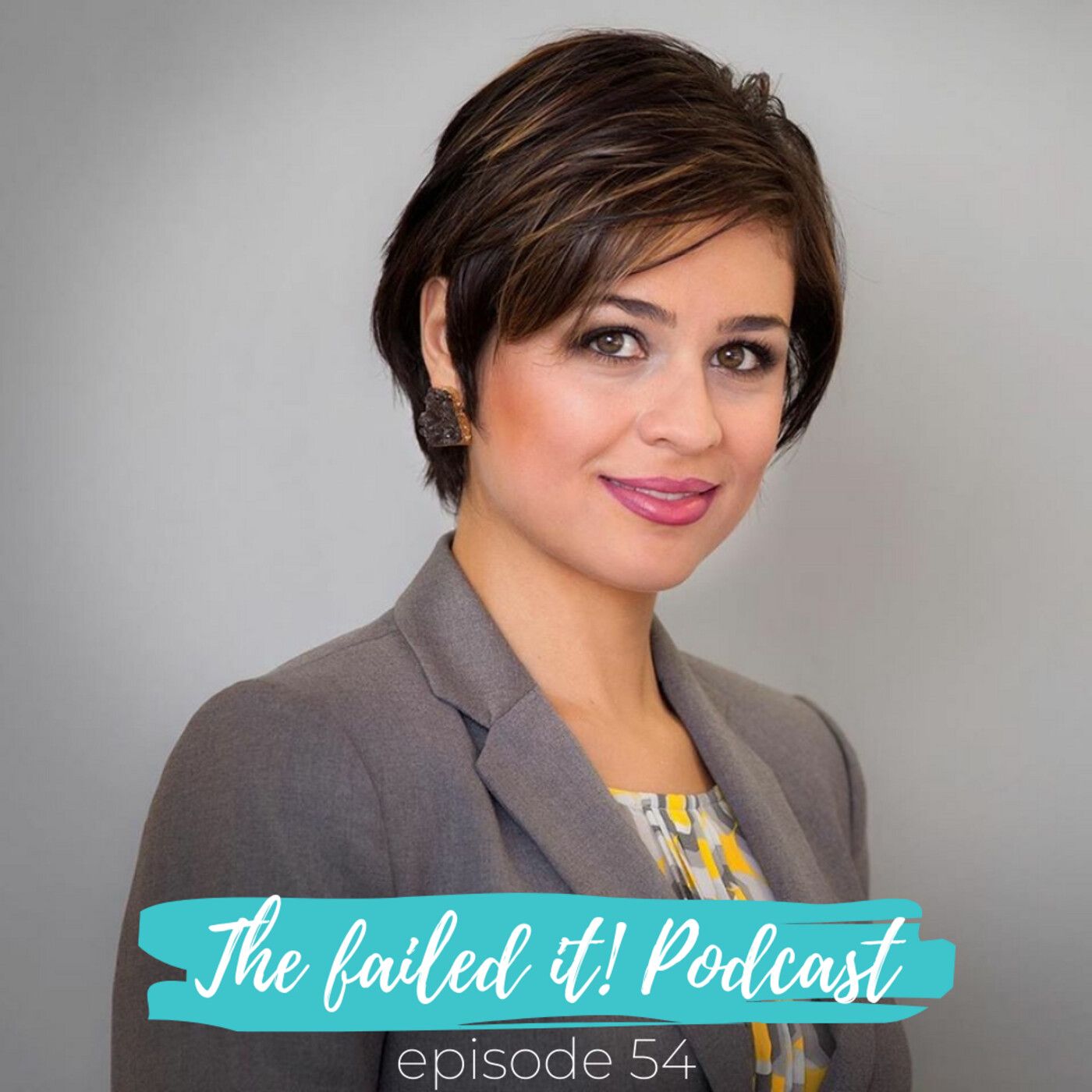54. Climb Your Own Everest with Sara Safari: Advocate, Adventurer and TedX Speaker