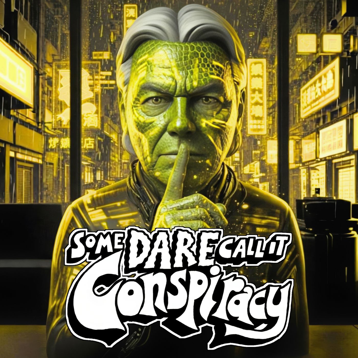 David Icke & The Biggest Secret (Part 05) episode artwork