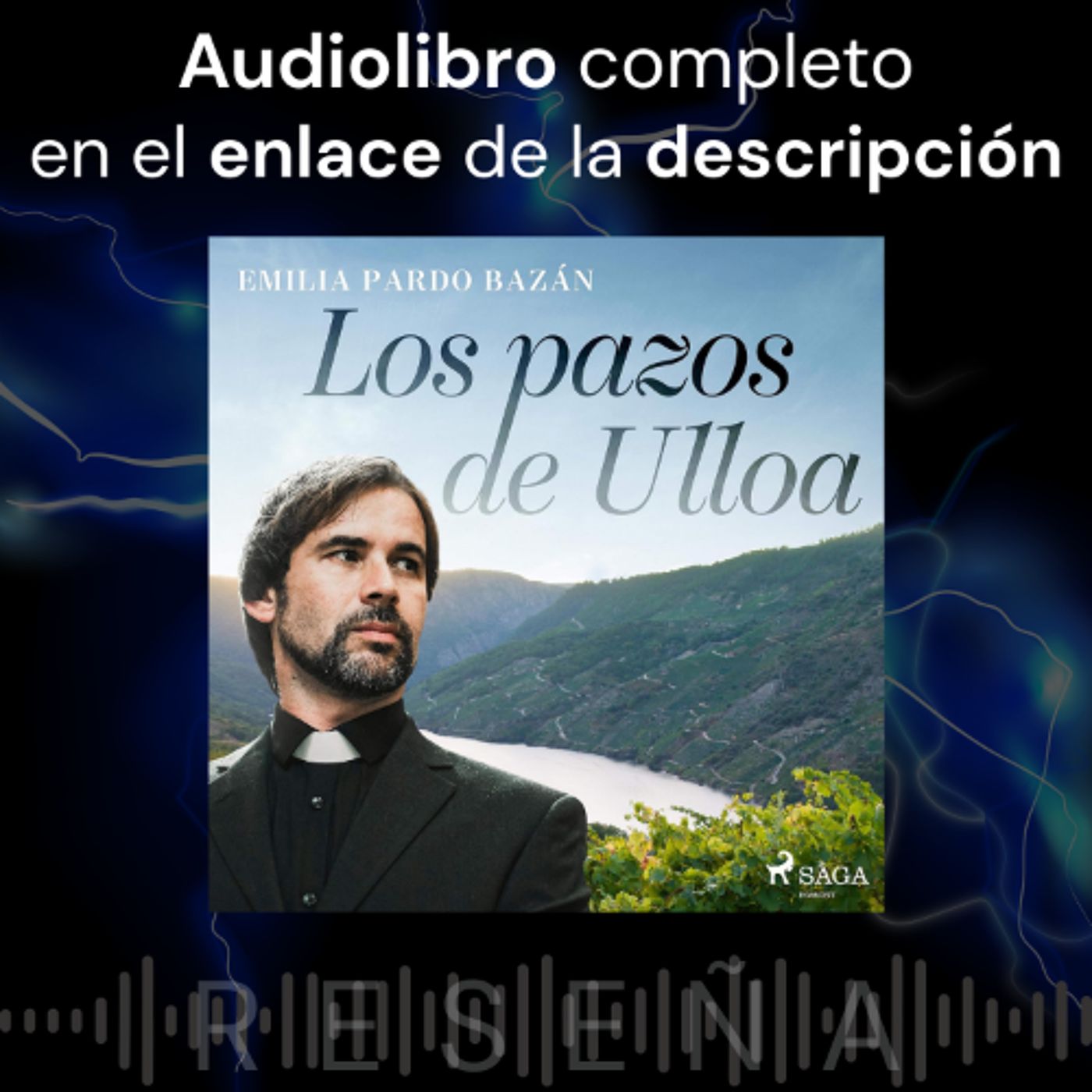 Portada de Audiolibros