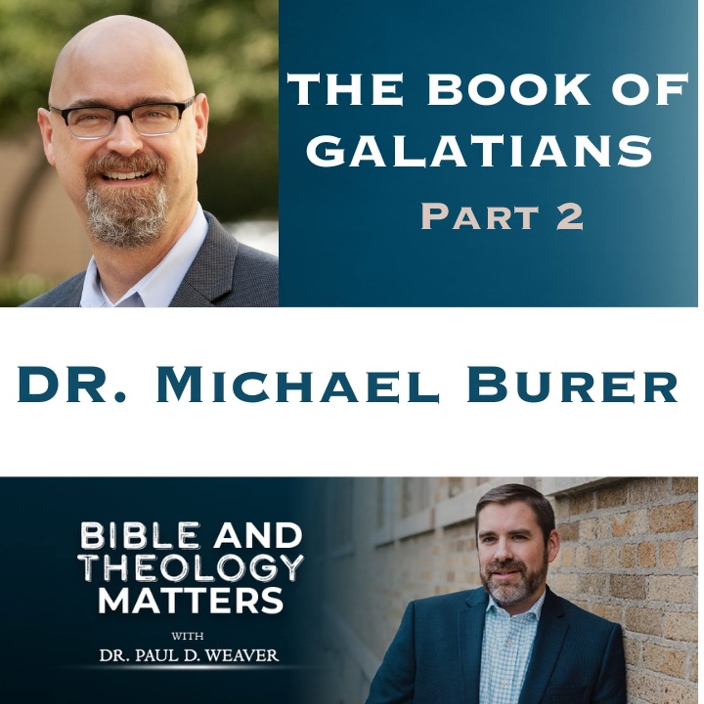 Bible and Theology Matters: Insightful Conversations with Bible Scholars