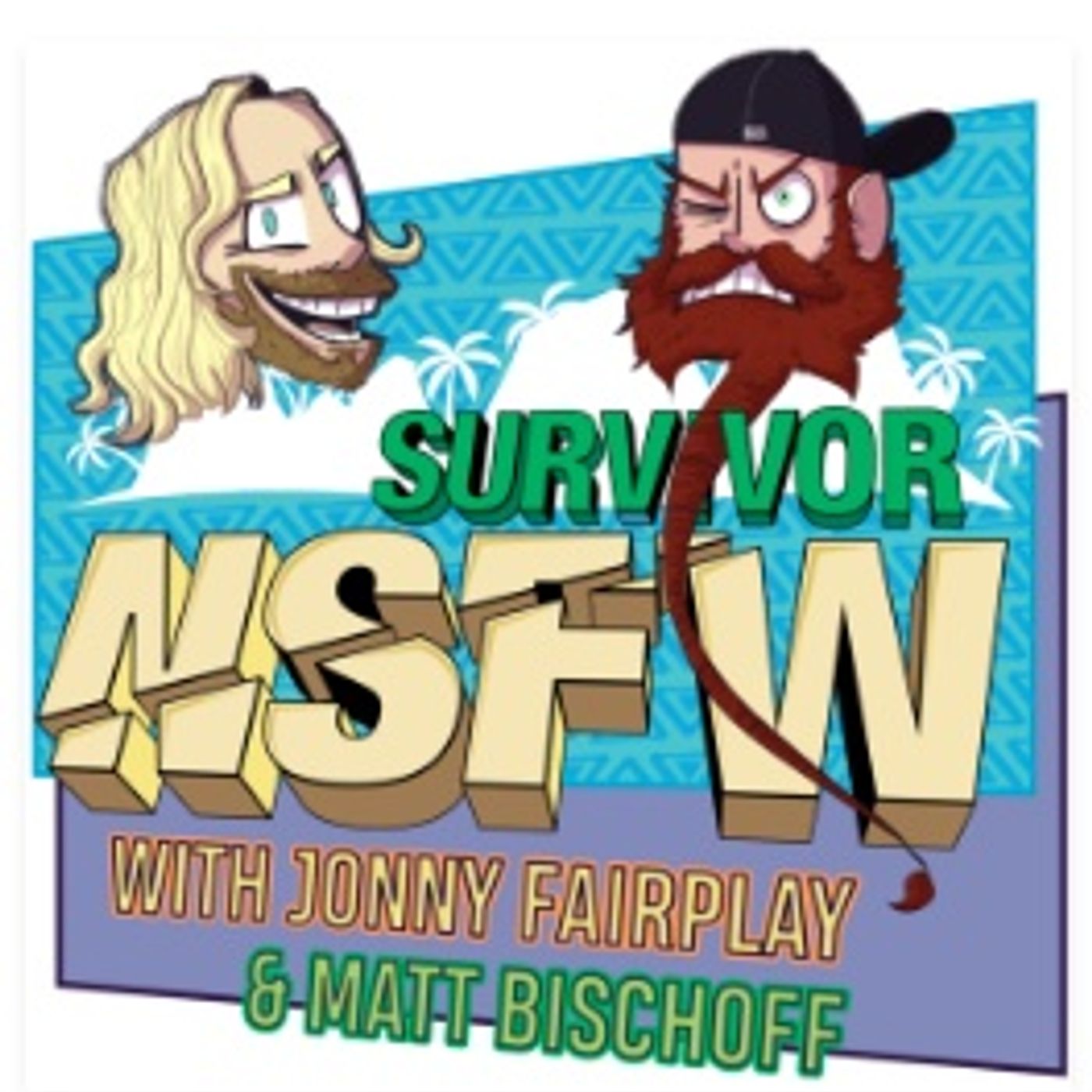 143: Survivor NSFW Island of the Idols Finale