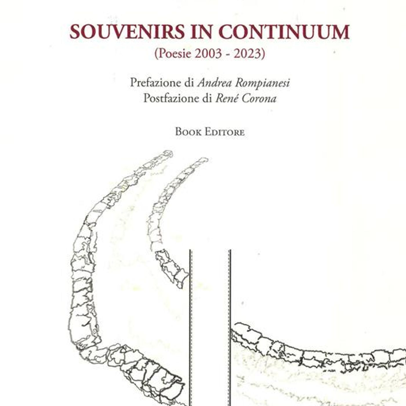 Adelio Fusé "Souvenirs in continuum" episode artwork