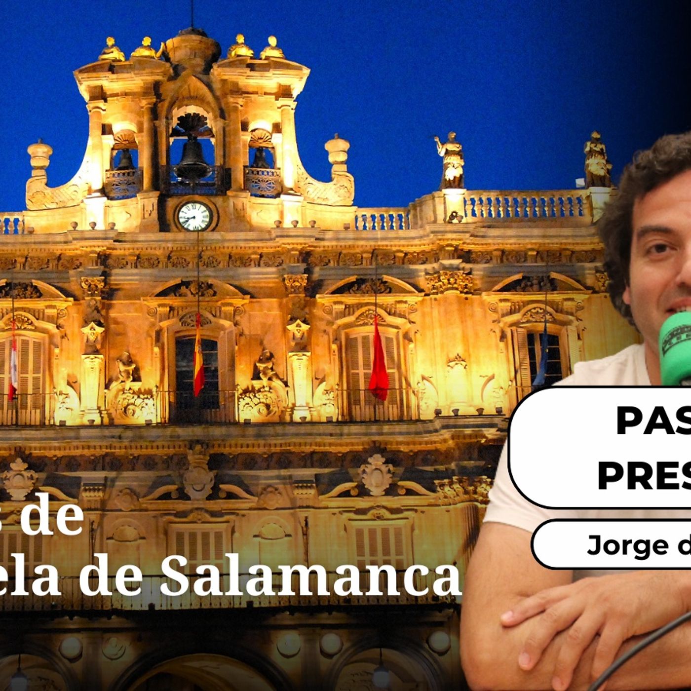 Pasado presente: 500 años de La Escuela de Salamanca episode artwork