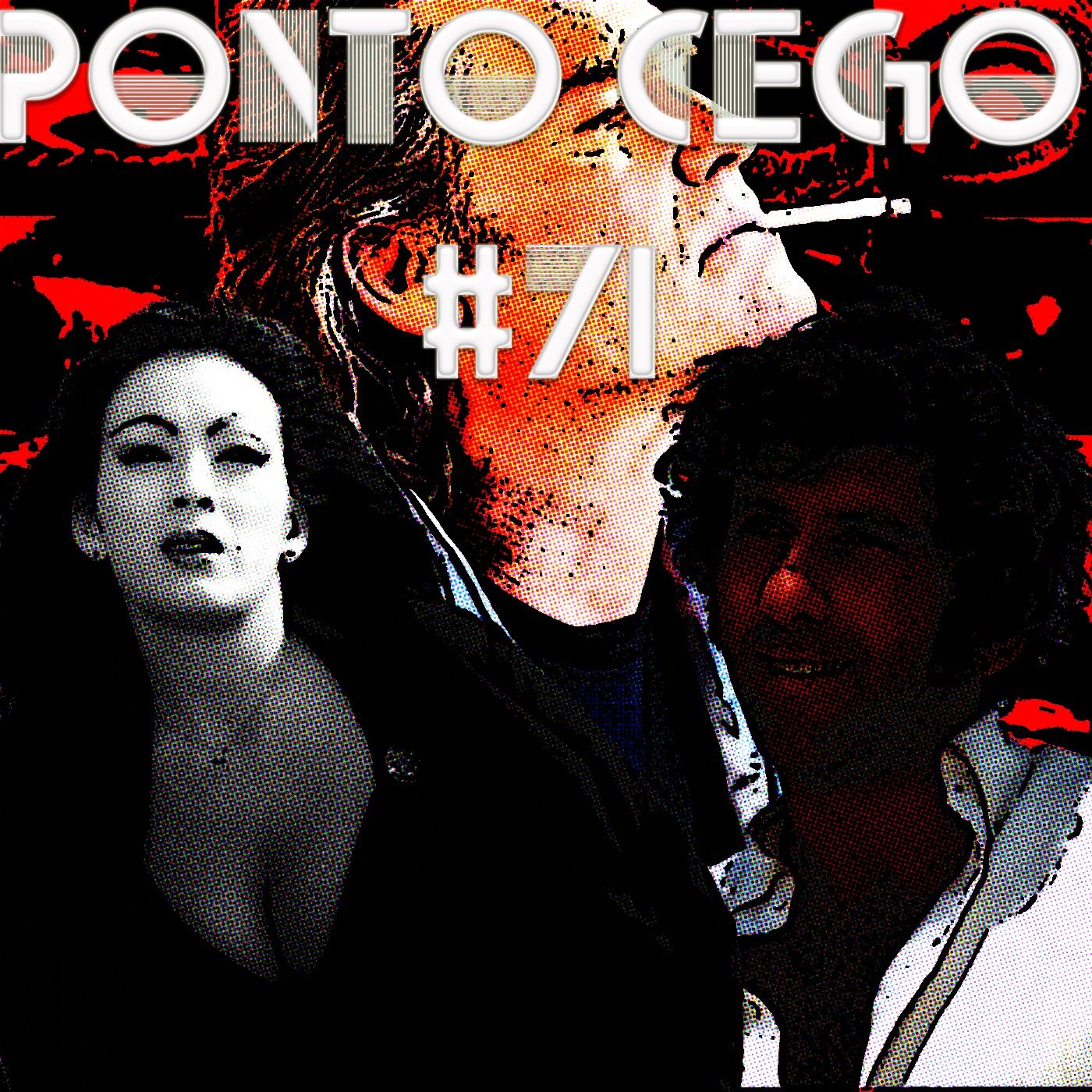 Ponto Cego #71: À Prova de Morte (2007): Faster, Pussycat! Kill! Kill! (1965) e Corrida contra o Destino (1971) episode artwork