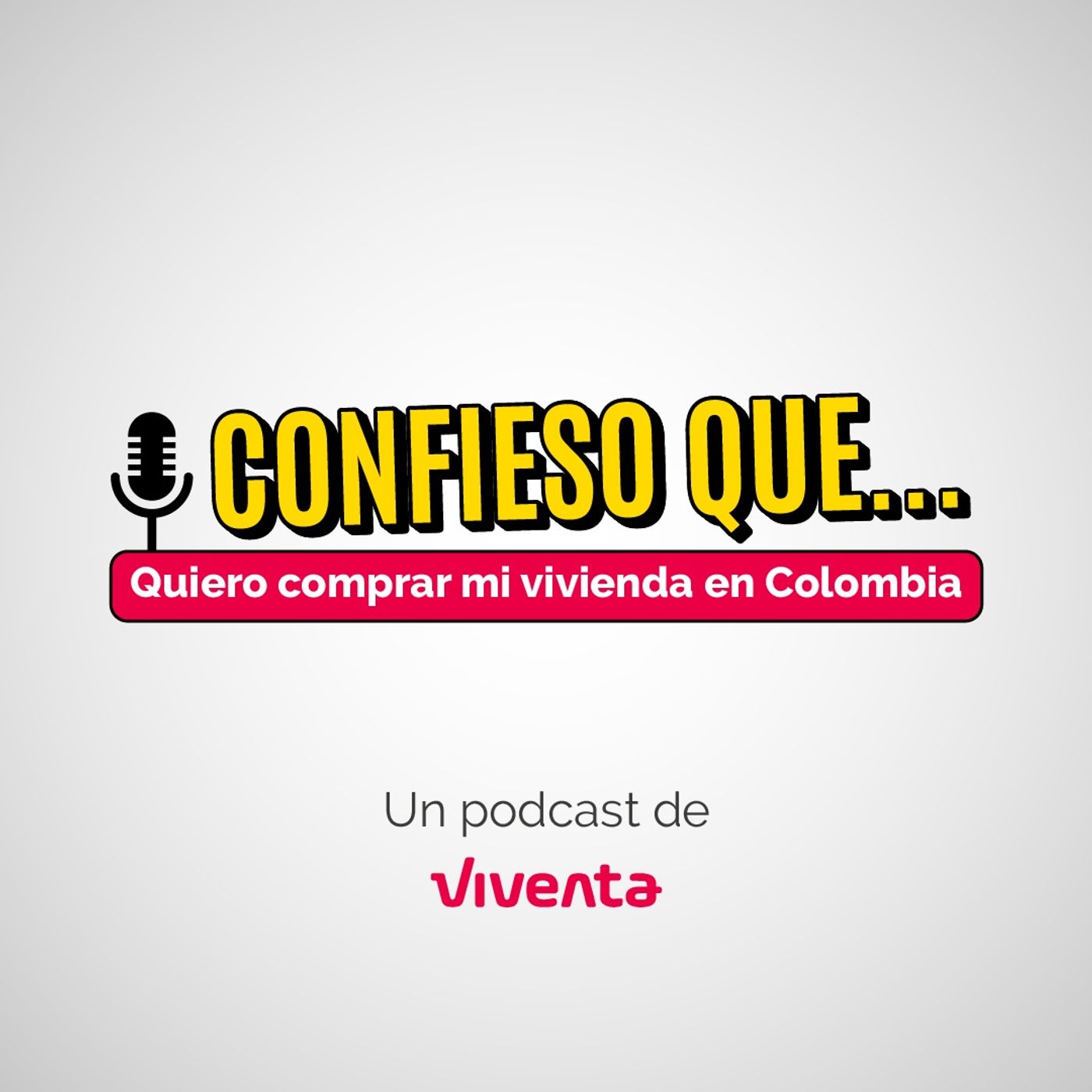 Confieso que... un podcast de Viventa podcast artwork