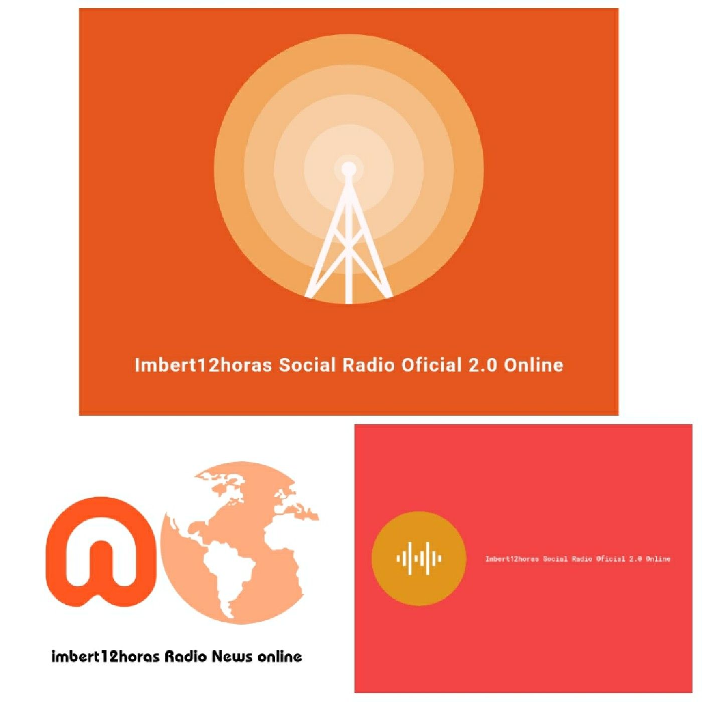 imbert12horas Radio Social Y News 2.0 podcast artwork