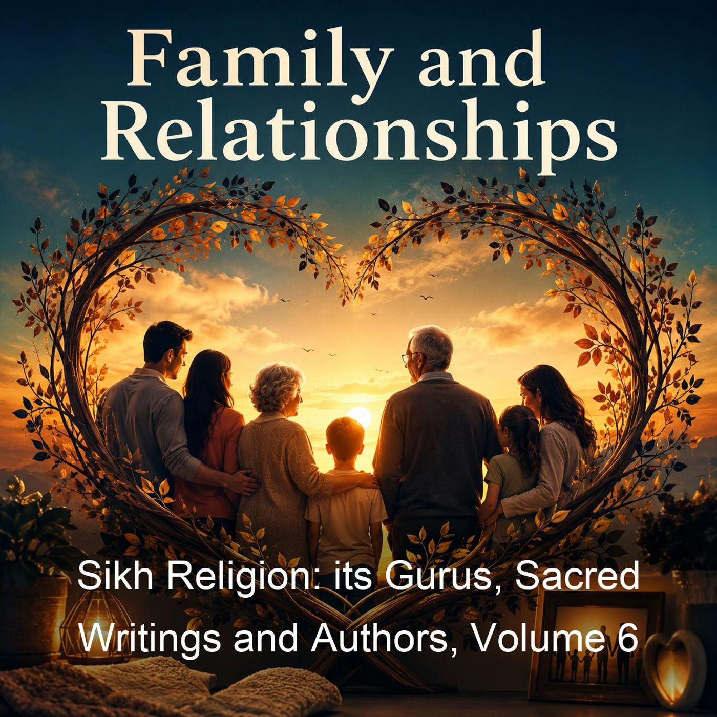 Sikh Religion: its Gurus, Sacred Writings and Authors, Volume 6