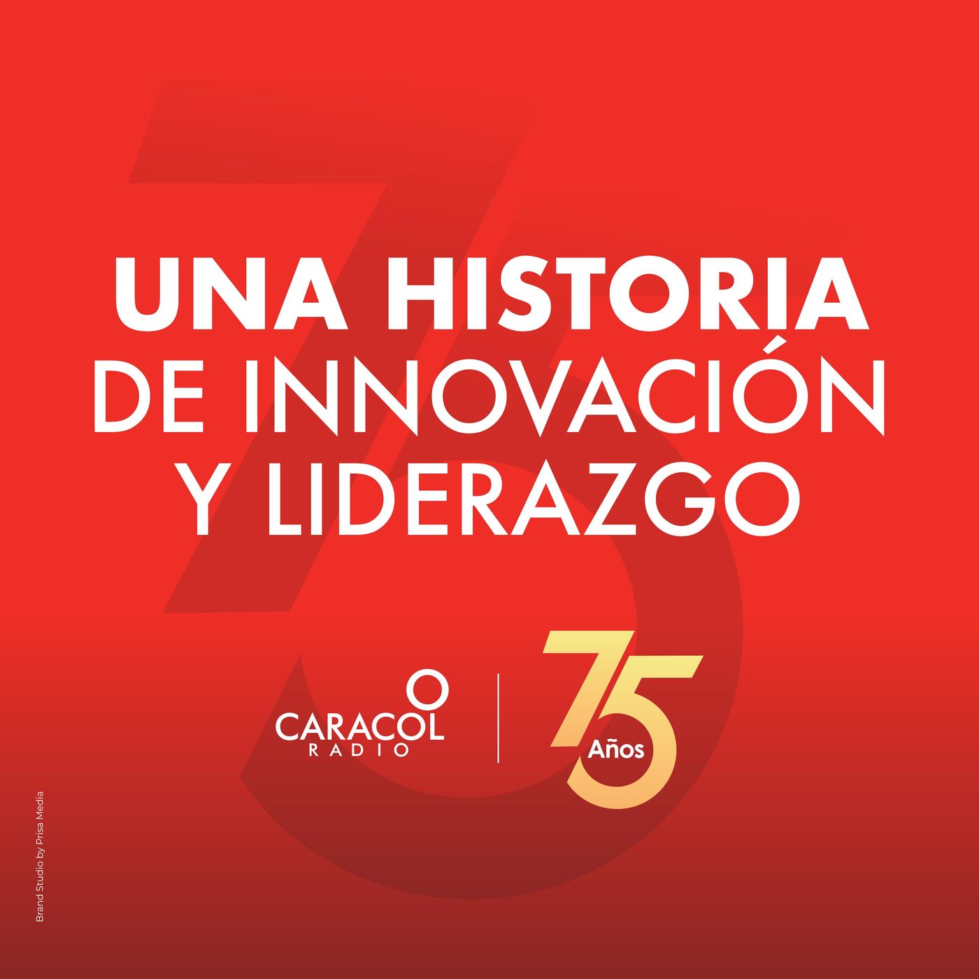 Una historia de innovación y liderazgo podcast artwork